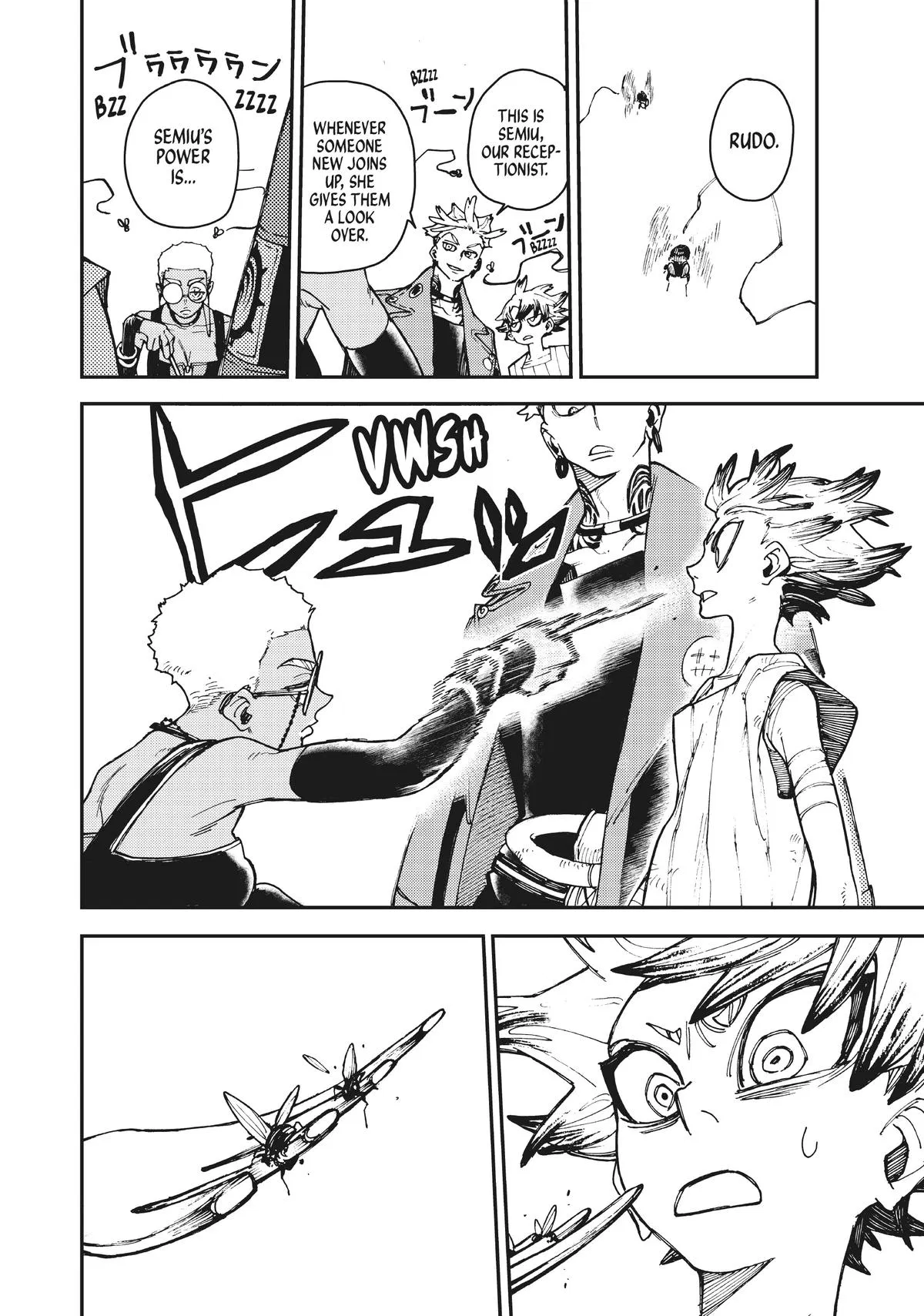 Read Gachiakuta - Chapter 7 - www.gachiakutas.net | Image 6