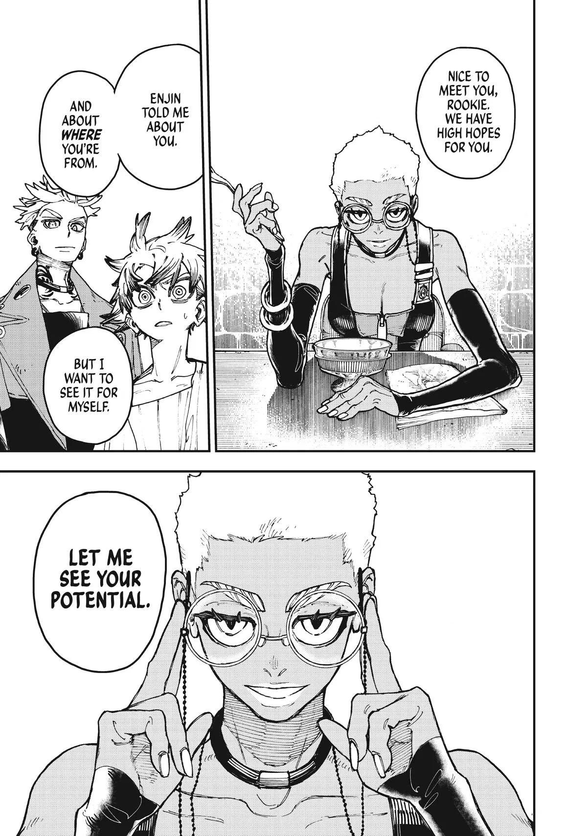 Read Gachiakuta - Chapter 7 - www.gachiakutas.net | Image 7