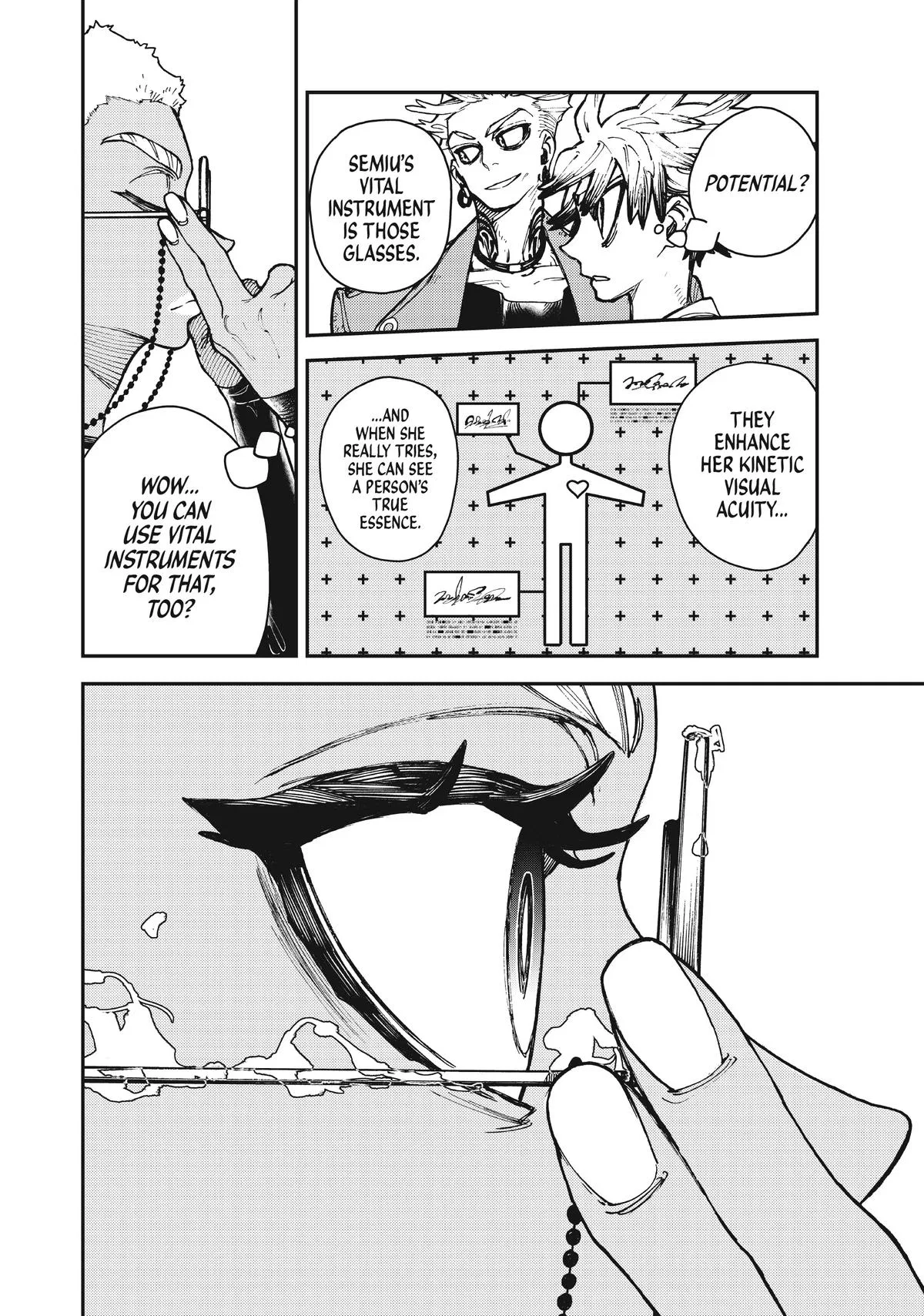 Read Gachiakuta - Chapter 7 - www.gachiakutas.net | Image 8