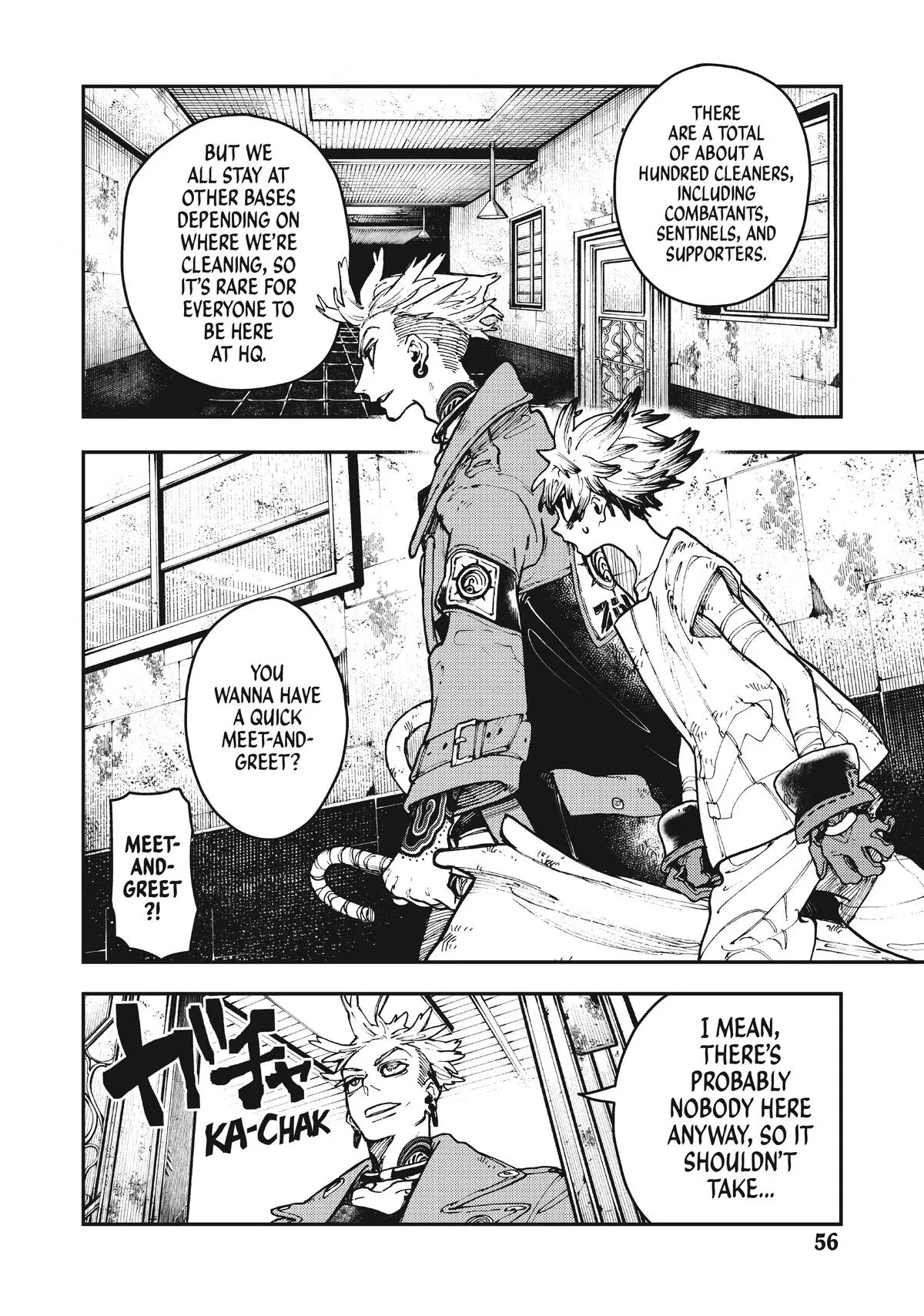 Read Gachiakuta - Chapter 7 - www.gachiakutas.net | Image 12