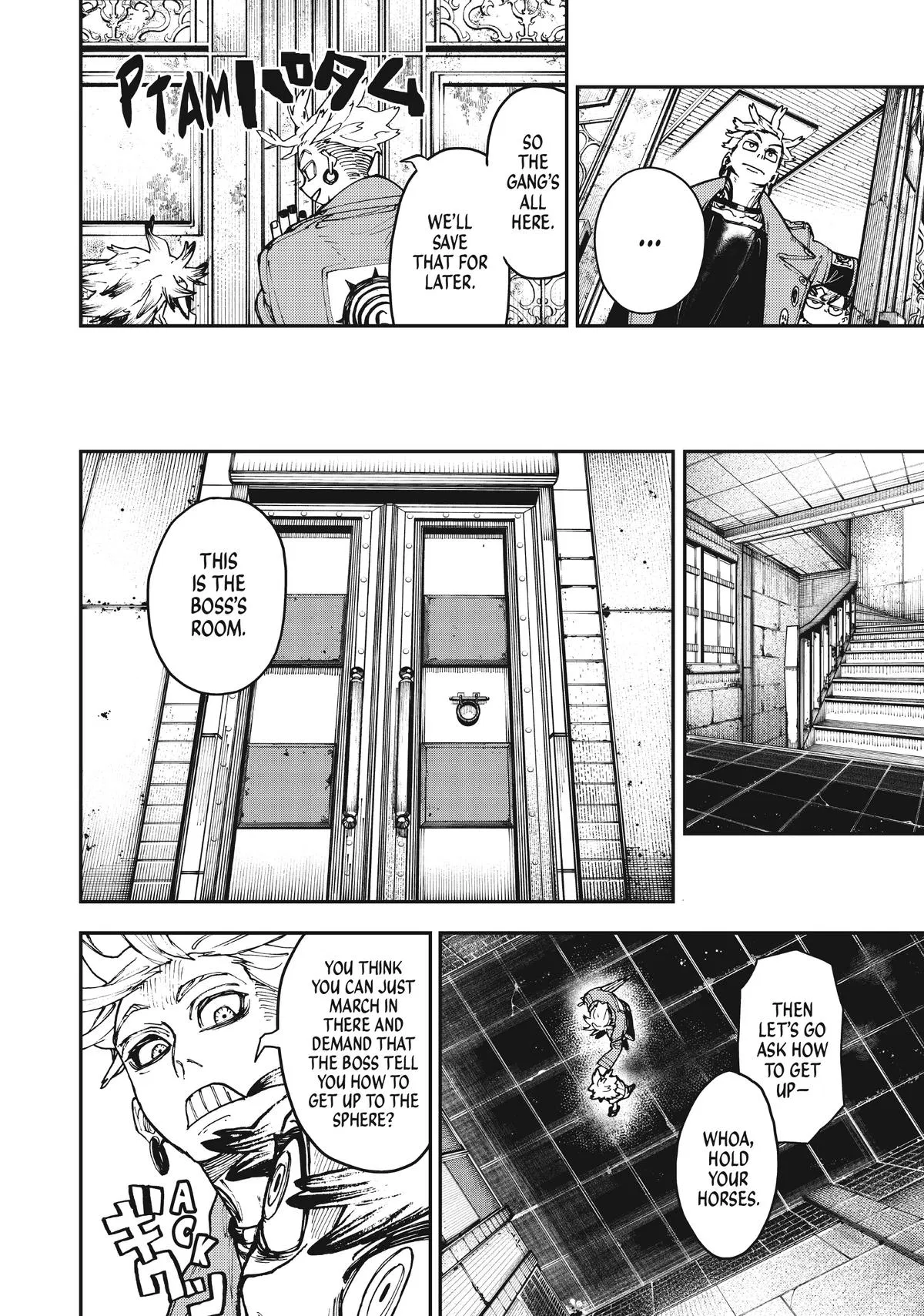 Read Gachiakuta - Chapter 7 - www.gachiakutas.net | Image 14