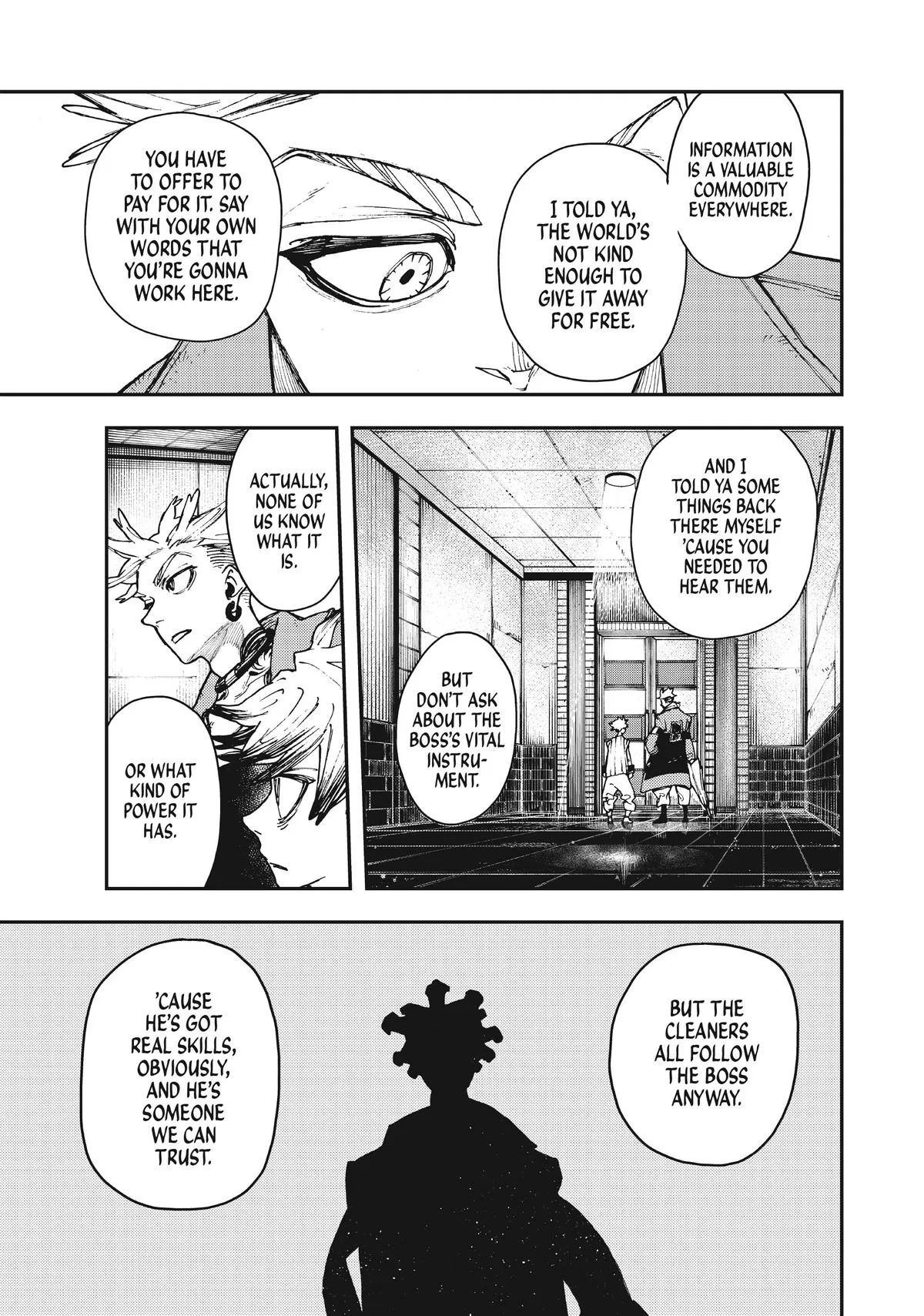 Read Gachiakuta - Chapter 7 - www.gachiakutas.net | Image 15