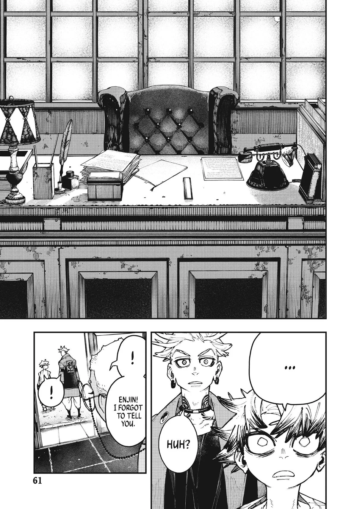 Read Gachiakuta - Chapter 7 - www.gachiakutas.net | Image 17