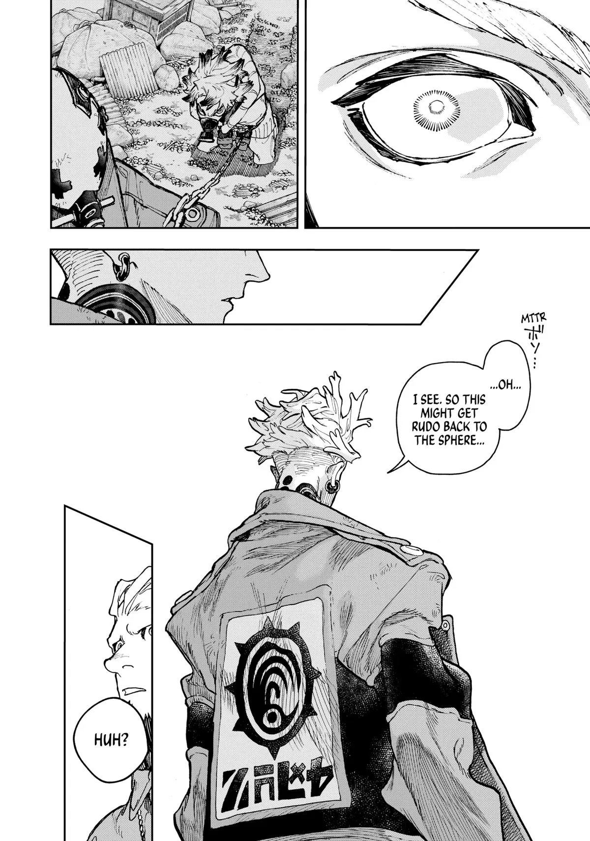 Read Gachiakuta - Chapter 70 - www.gachiakutas.net | Image 8