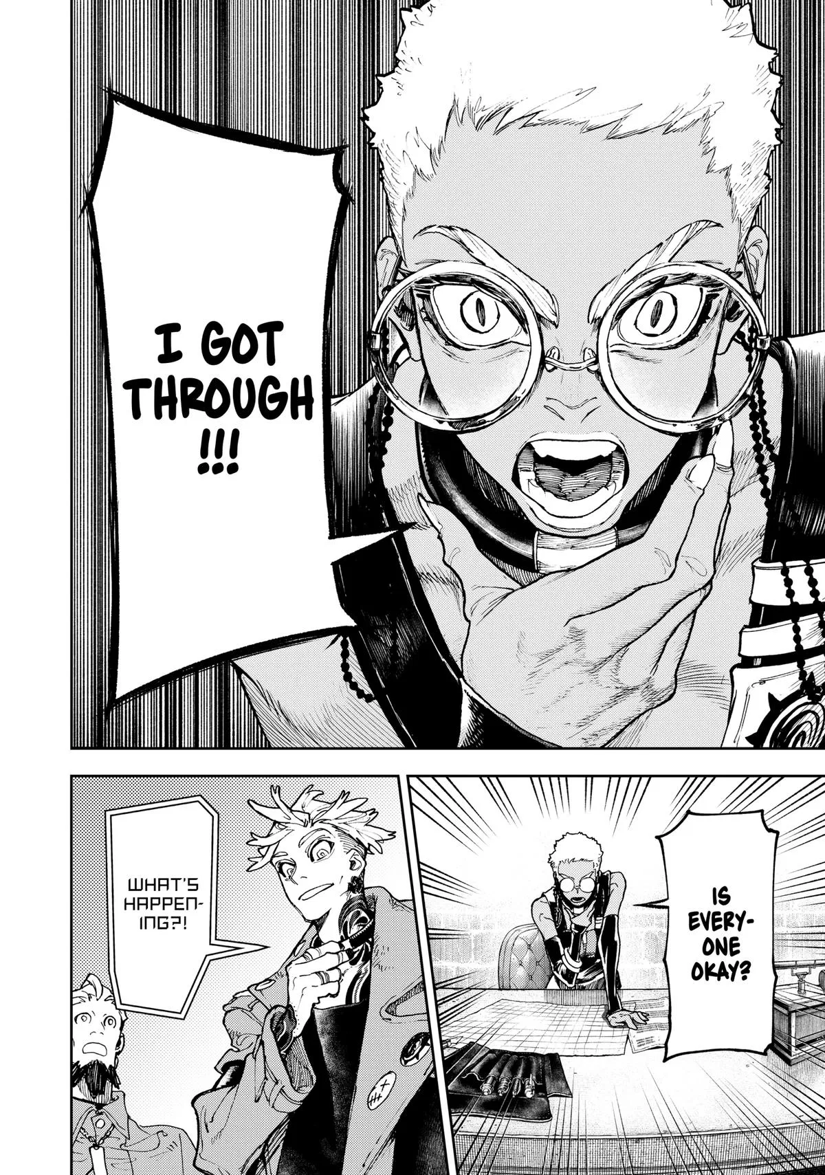 Read Gachiakuta - Chapter 70 - www.gachiakutas.net | Image 10
