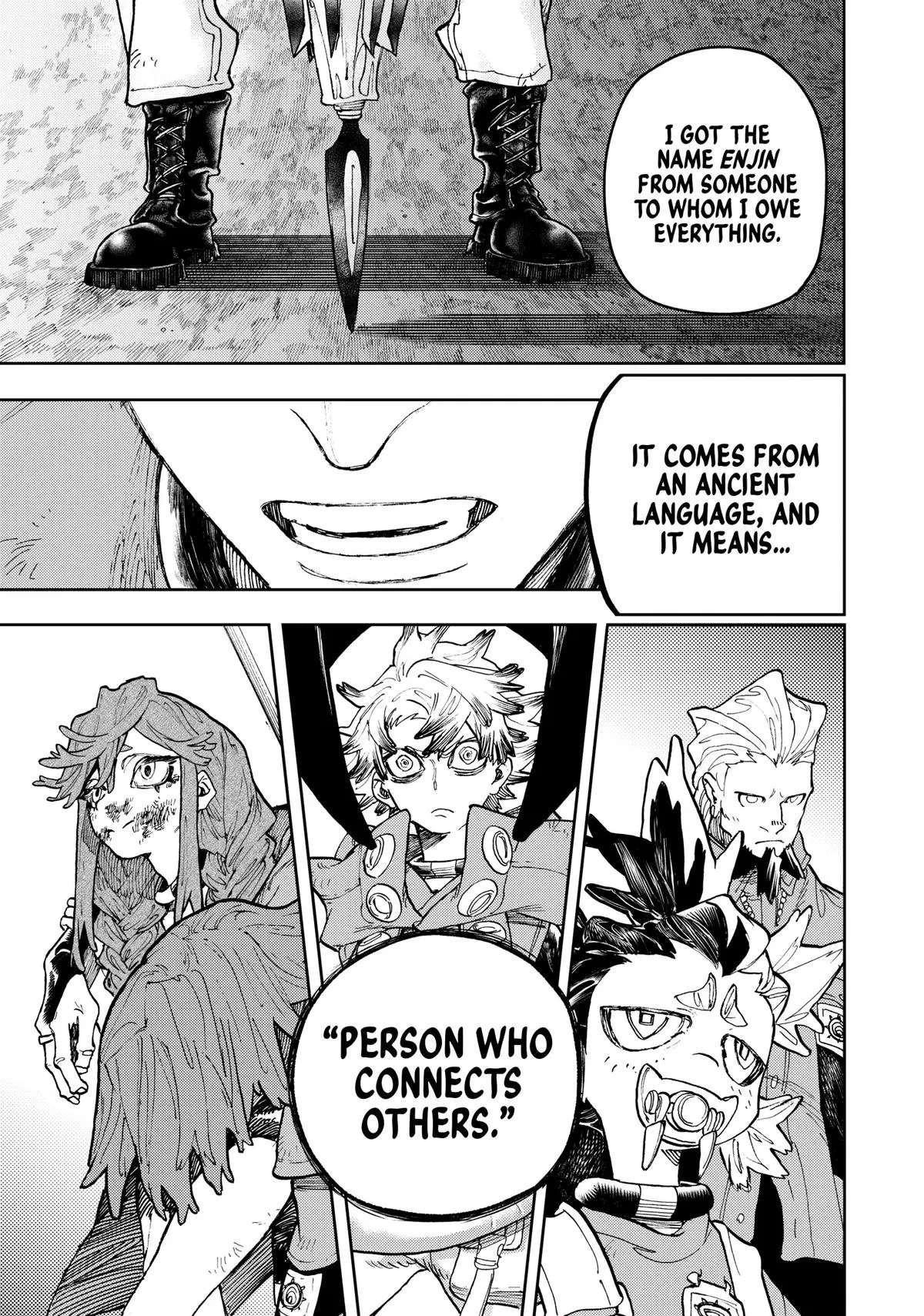 Read Gachiakuta - Chapter 70 - www.gachiakutas.net | Image 15