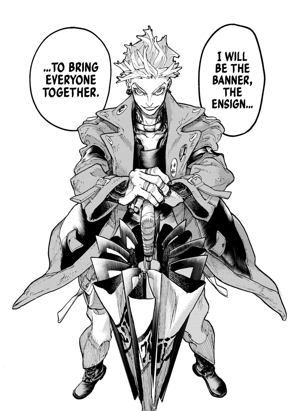 Read Gachiakuta - Chapter 70 - www.gachiakutas.net | Image 16
