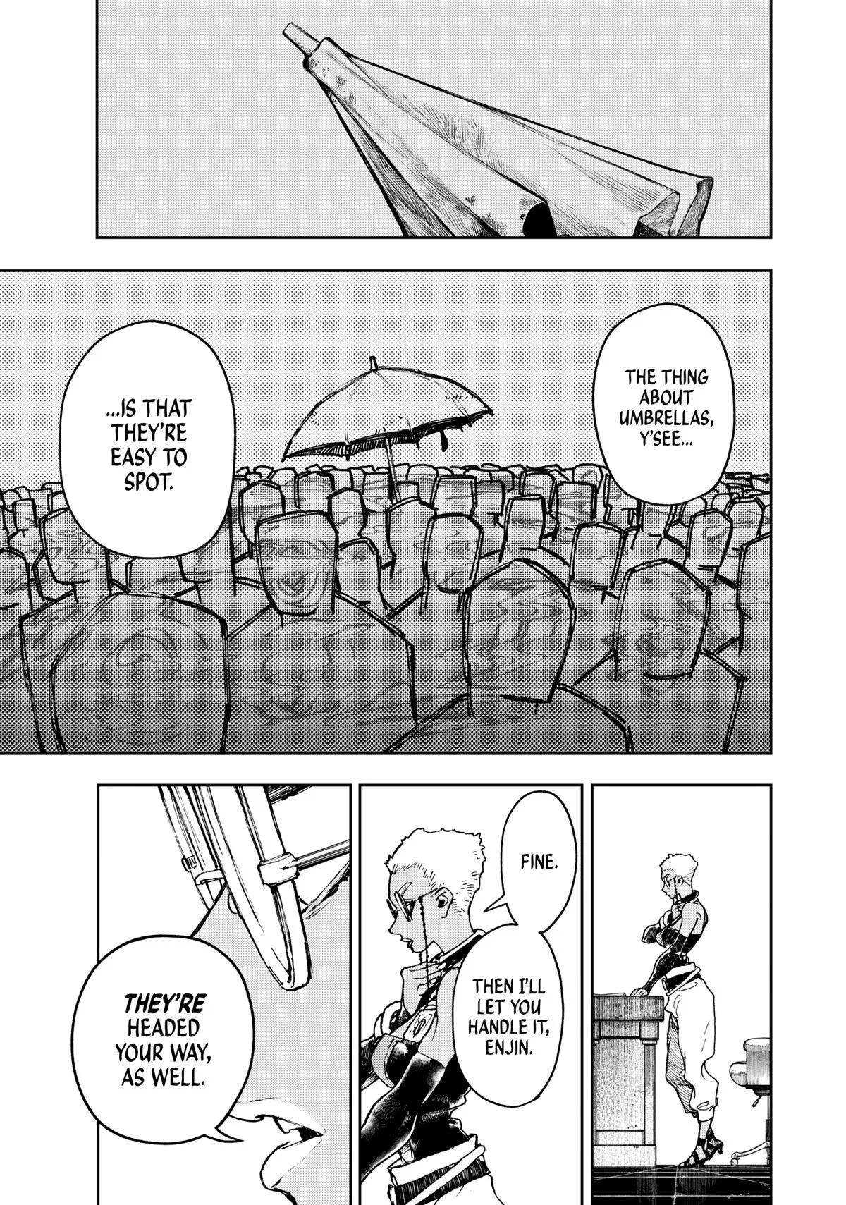 Read Gachiakuta - Chapter 70 - www.gachiakutas.net | Image 17