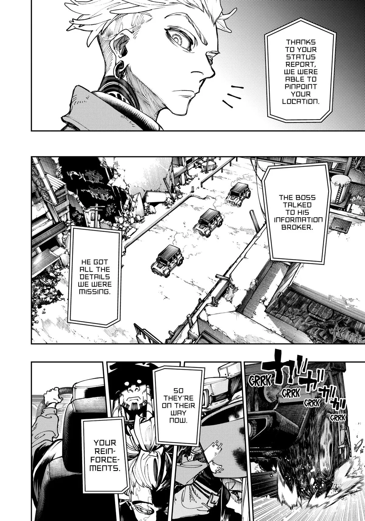 Read Gachiakuta - Chapter 70 - www.gachiakutas.net | Image 18