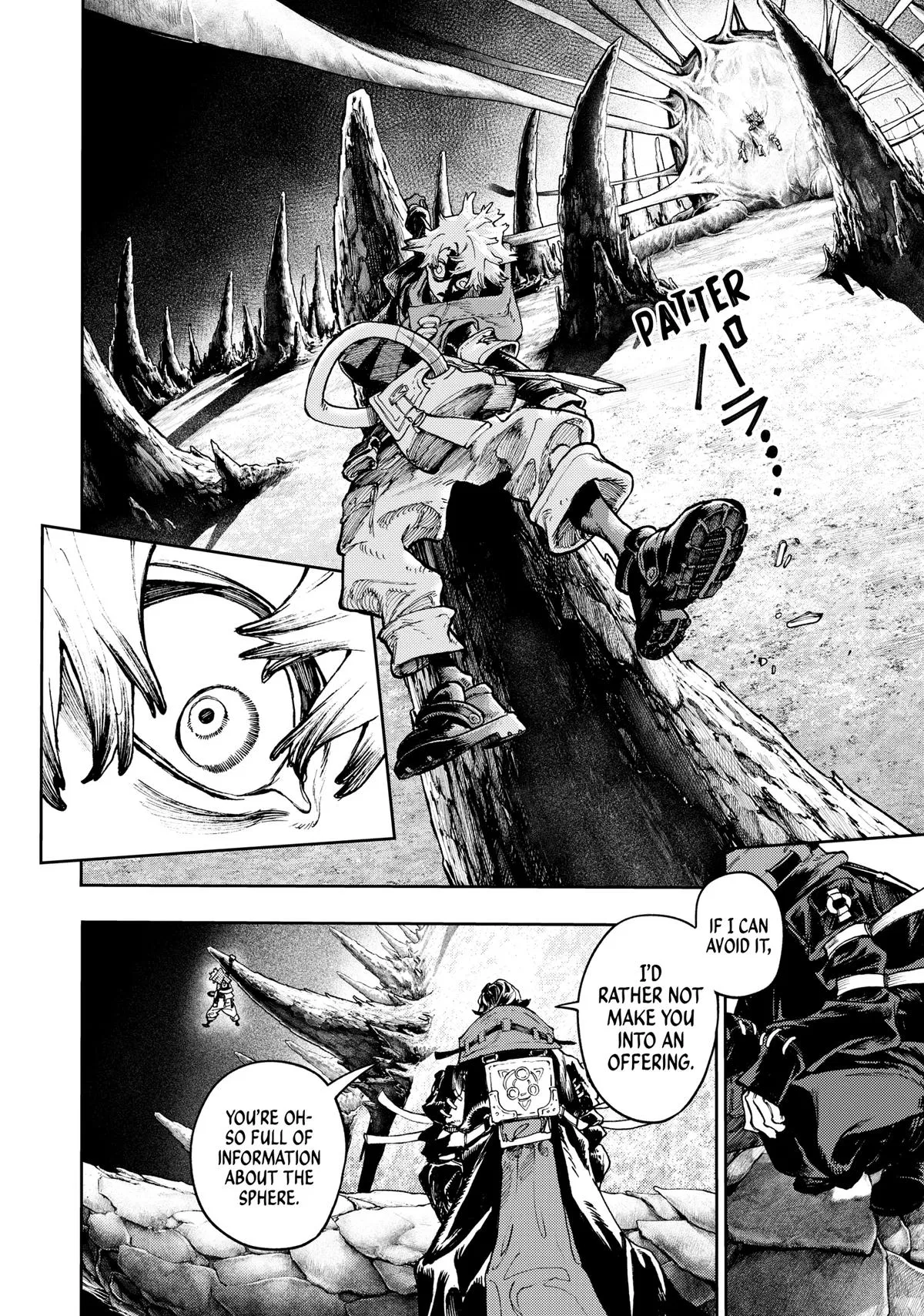 Read Gachiakuta - Chapter 71 - www.gachiakutas.net | Image 2