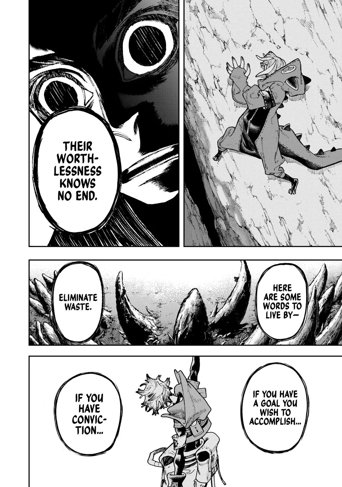 Read Gachiakuta - Chapter 71 - www.gachiakutas.net | Image 4