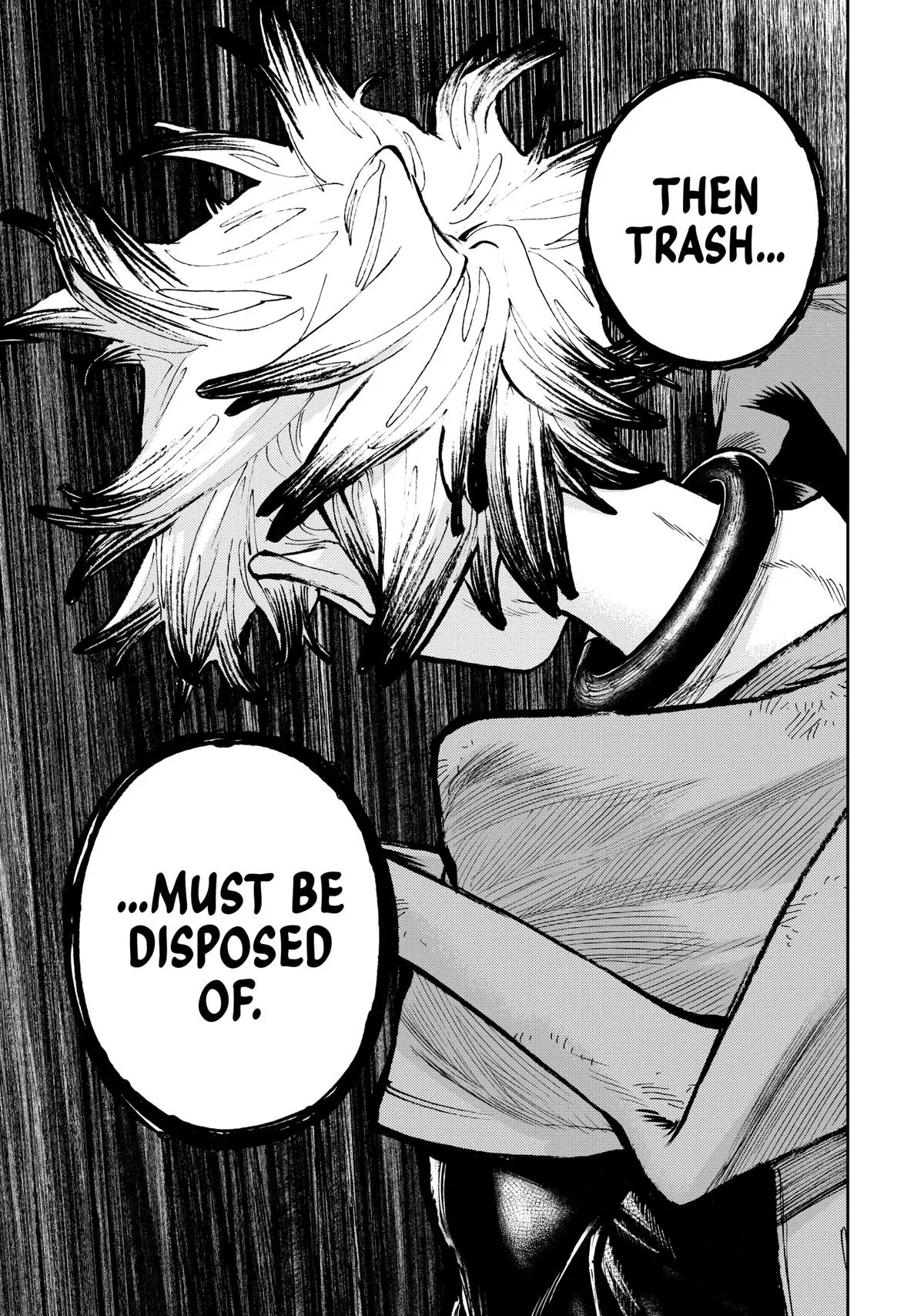 Read Gachiakuta - Chapter 71 - www.gachiakutas.net | Image 5