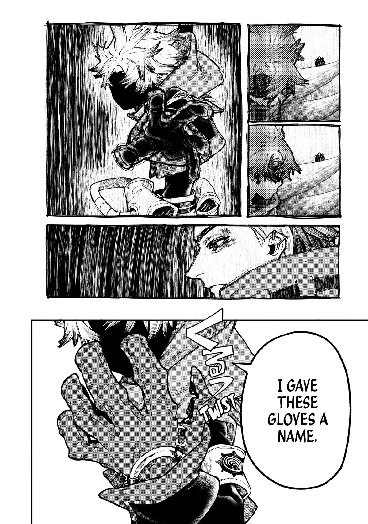 Read Gachiakuta - Chapter 71 - www.gachiakutas.net | Image 6