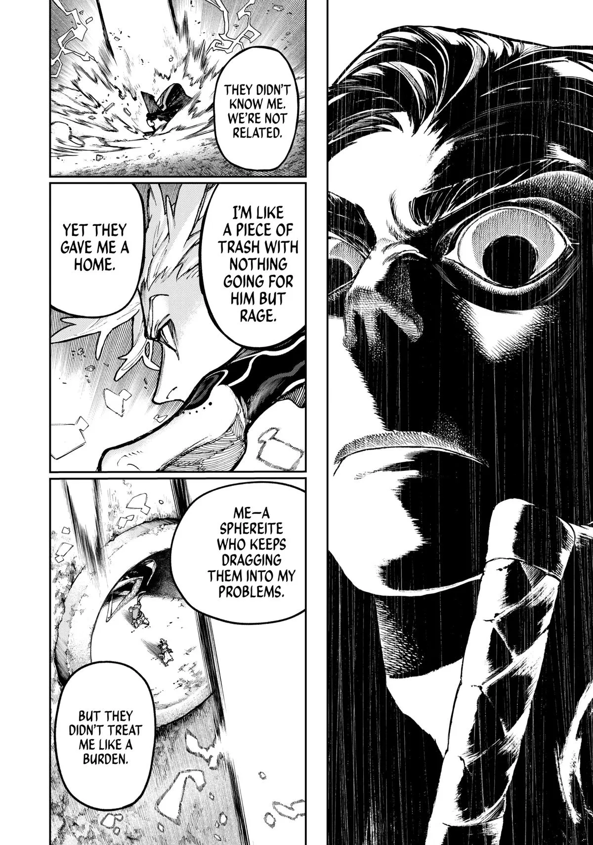 Read Gachiakuta - Chapter 71 - www.gachiakutas.net | Image 9