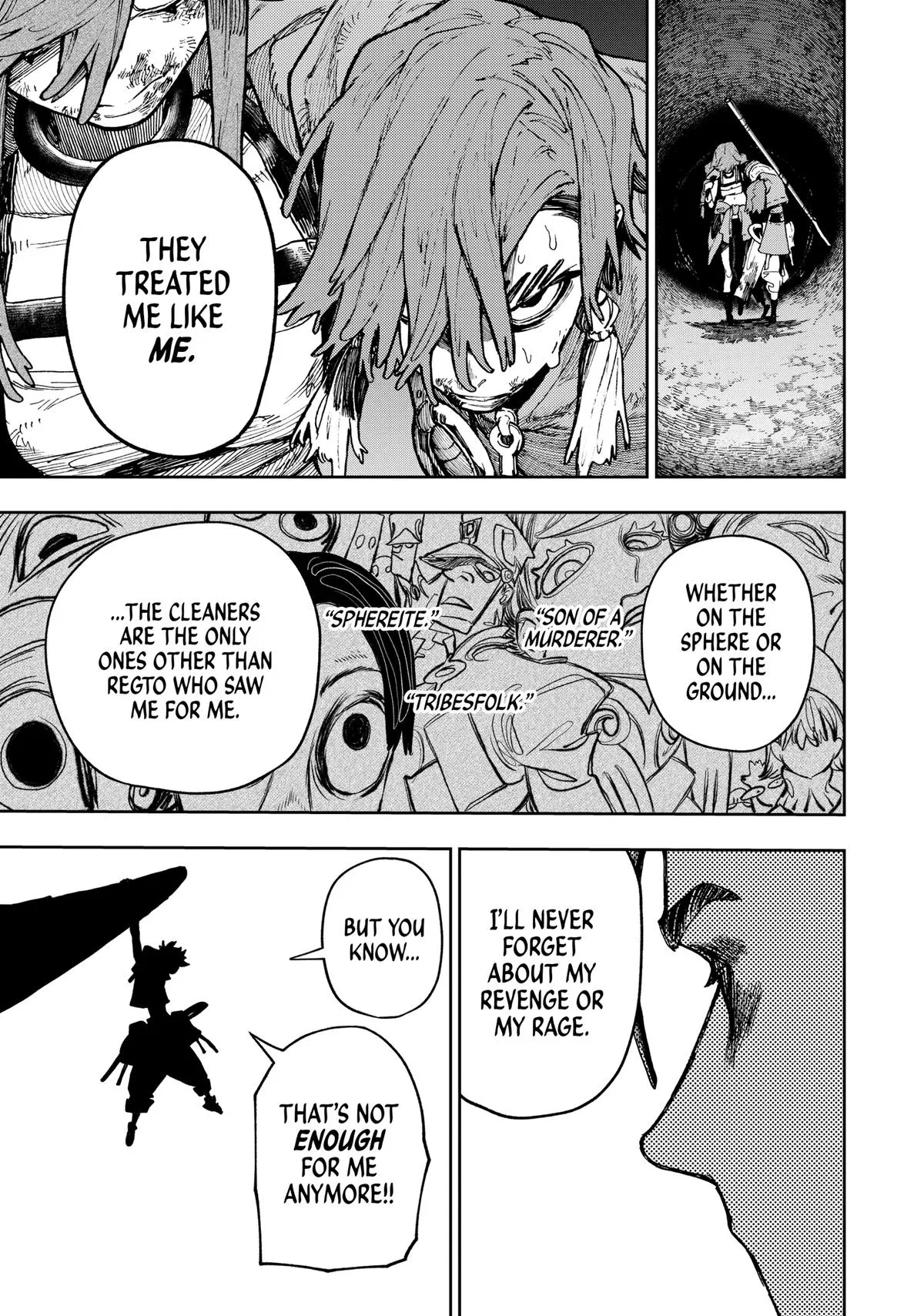 Read Gachiakuta - Chapter 71 - www.gachiakutas.net | Image 10
