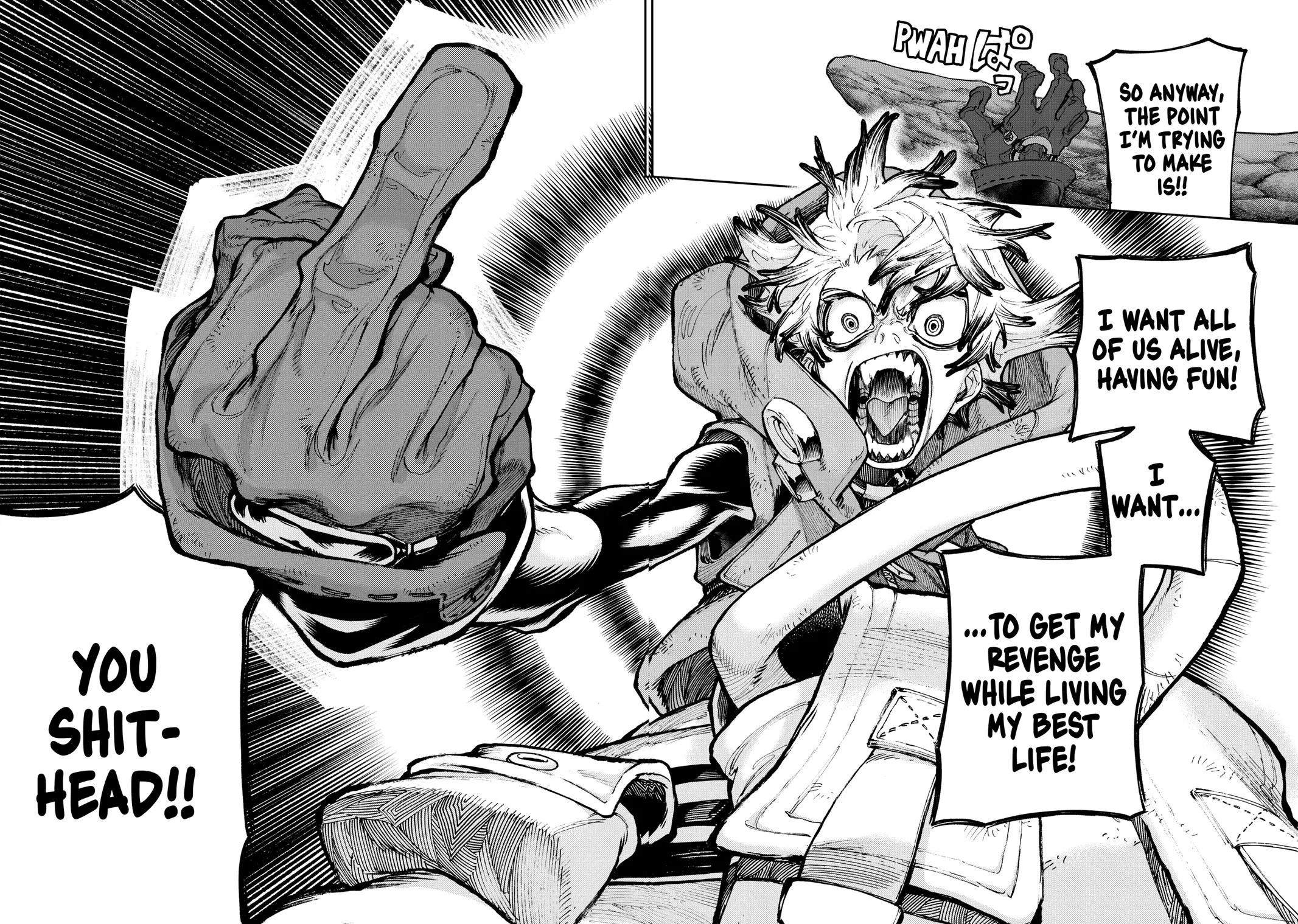 Read Gachiakuta - Chapter 71 - www.gachiakutas.net | Image 11