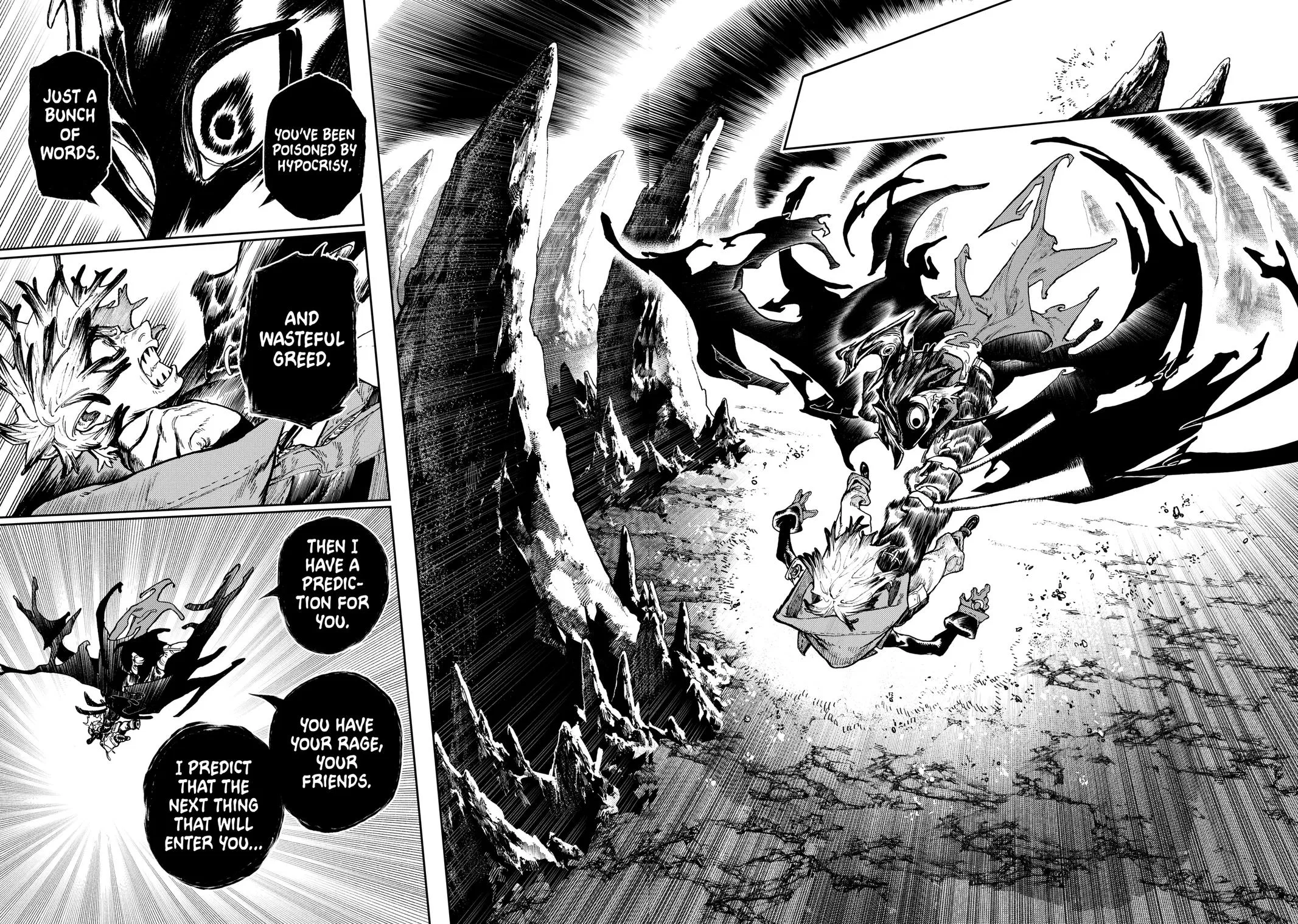Read Gachiakuta - Chapter 71 - www.gachiakutas.net | Image 12