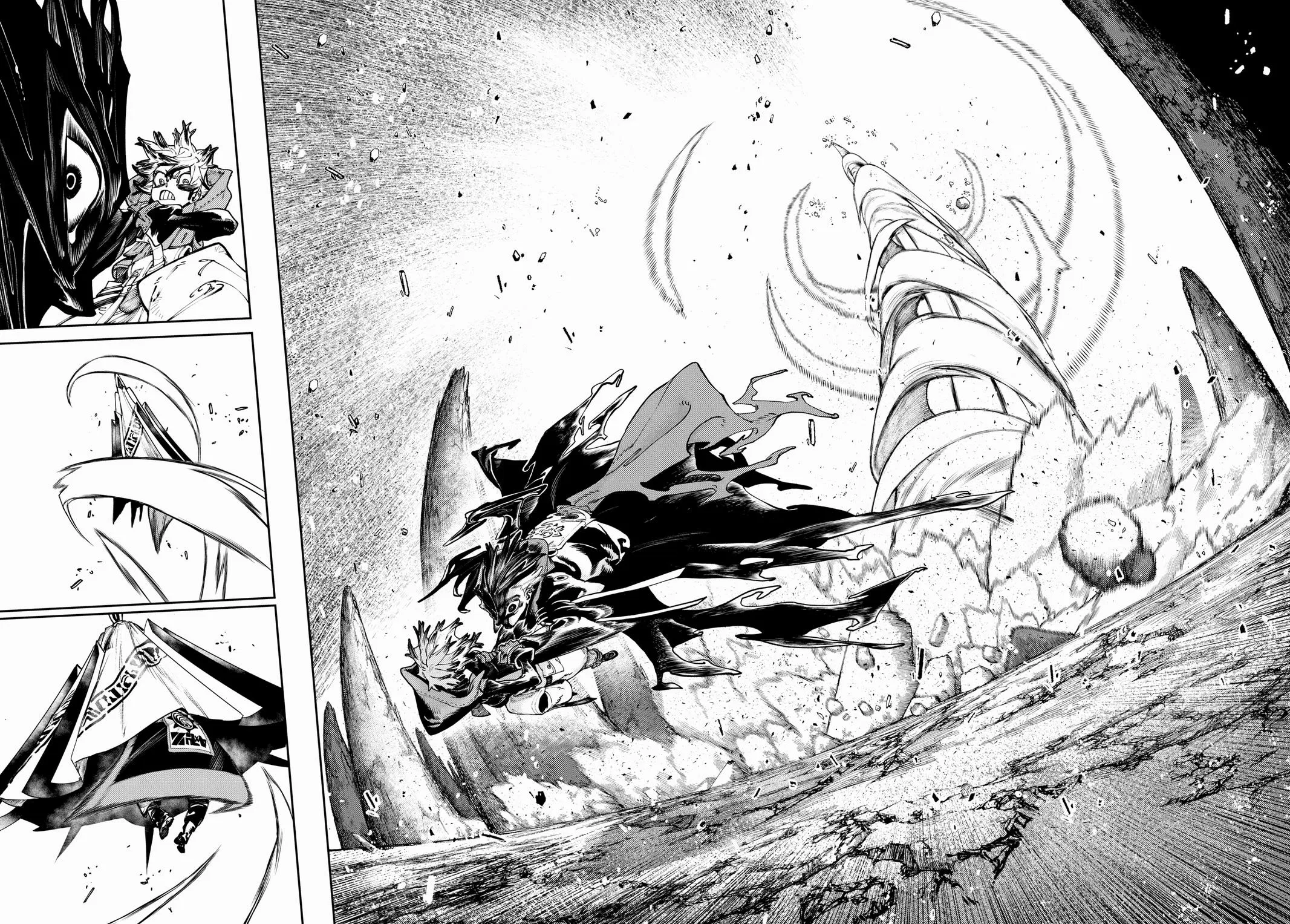 Read Gachiakuta - Chapter 71 - www.gachiakutas.net | Image 15