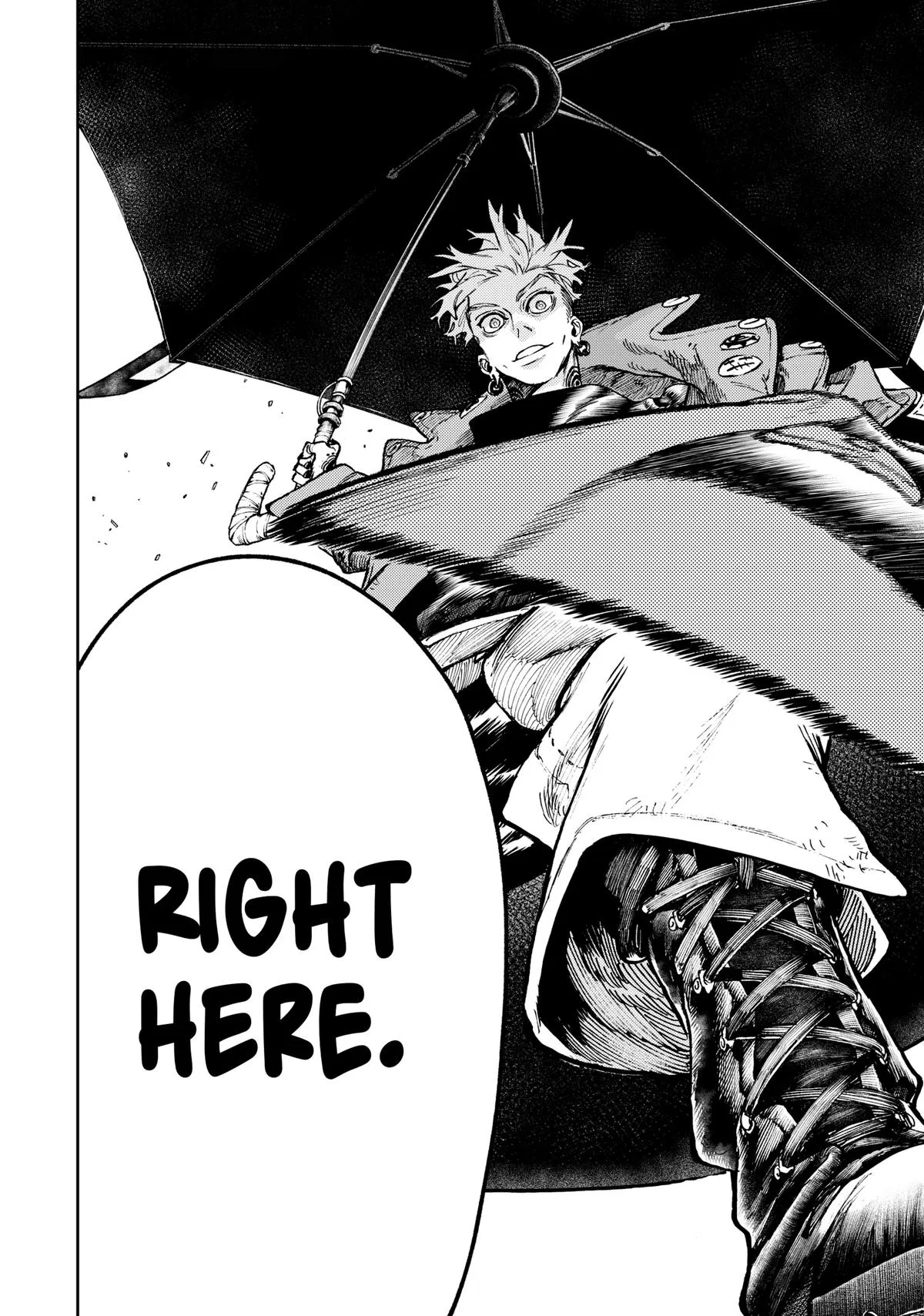 Read Gachiakuta - Chapter 71 - www.gachiakutas.net | Image 16