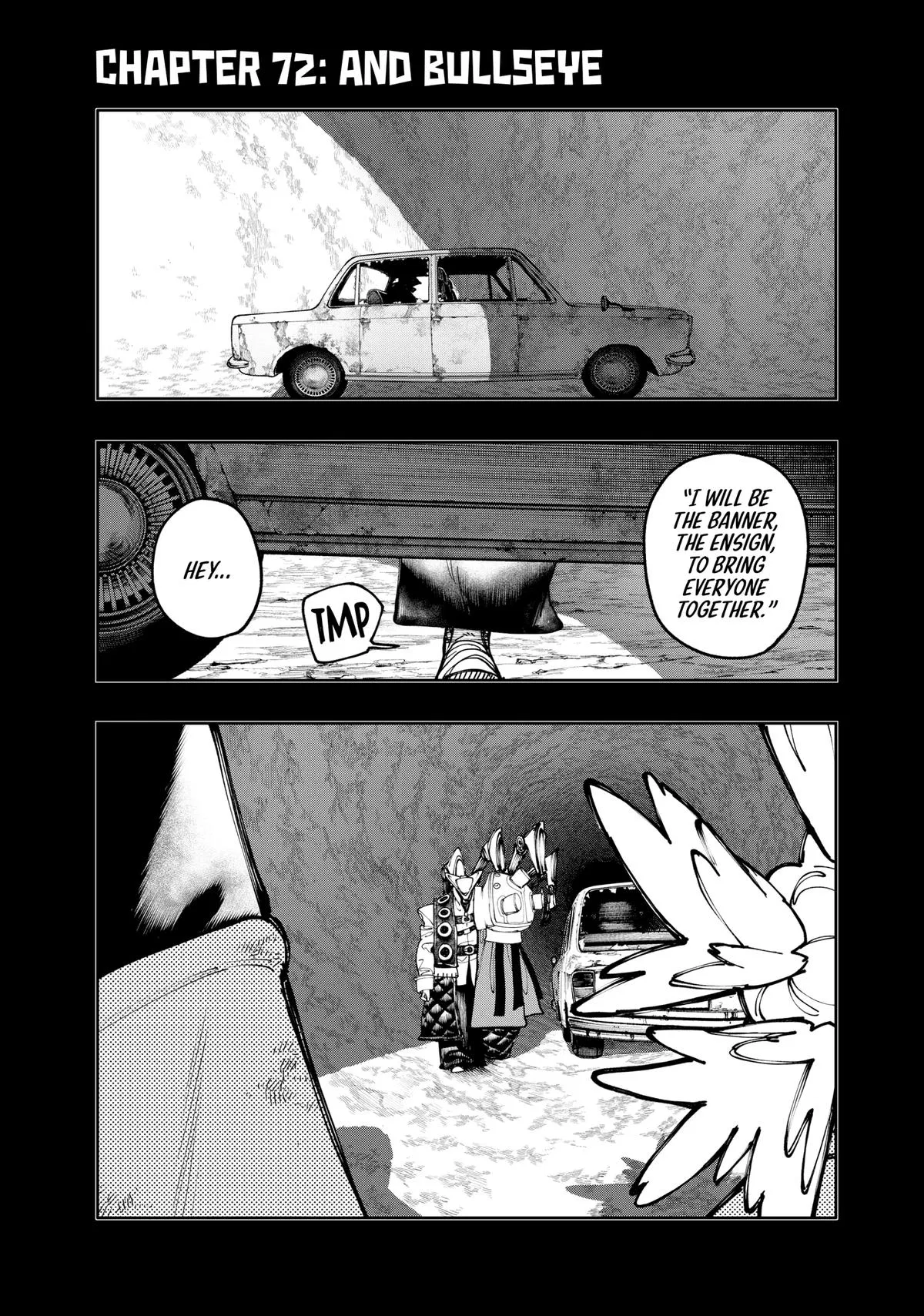 Read Gachiakuta - Chapter 72 - www.gachiakutas.net | Image 1