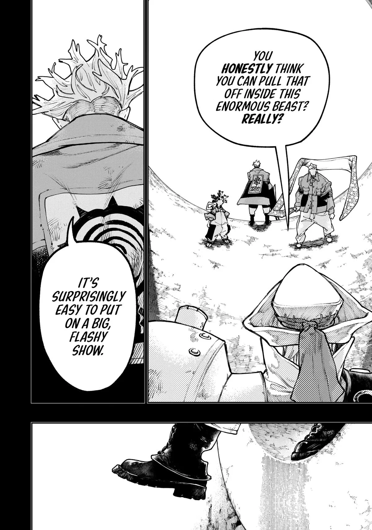 Read Gachiakuta - Chapter 72 - www.gachiakutas.net | Image 2