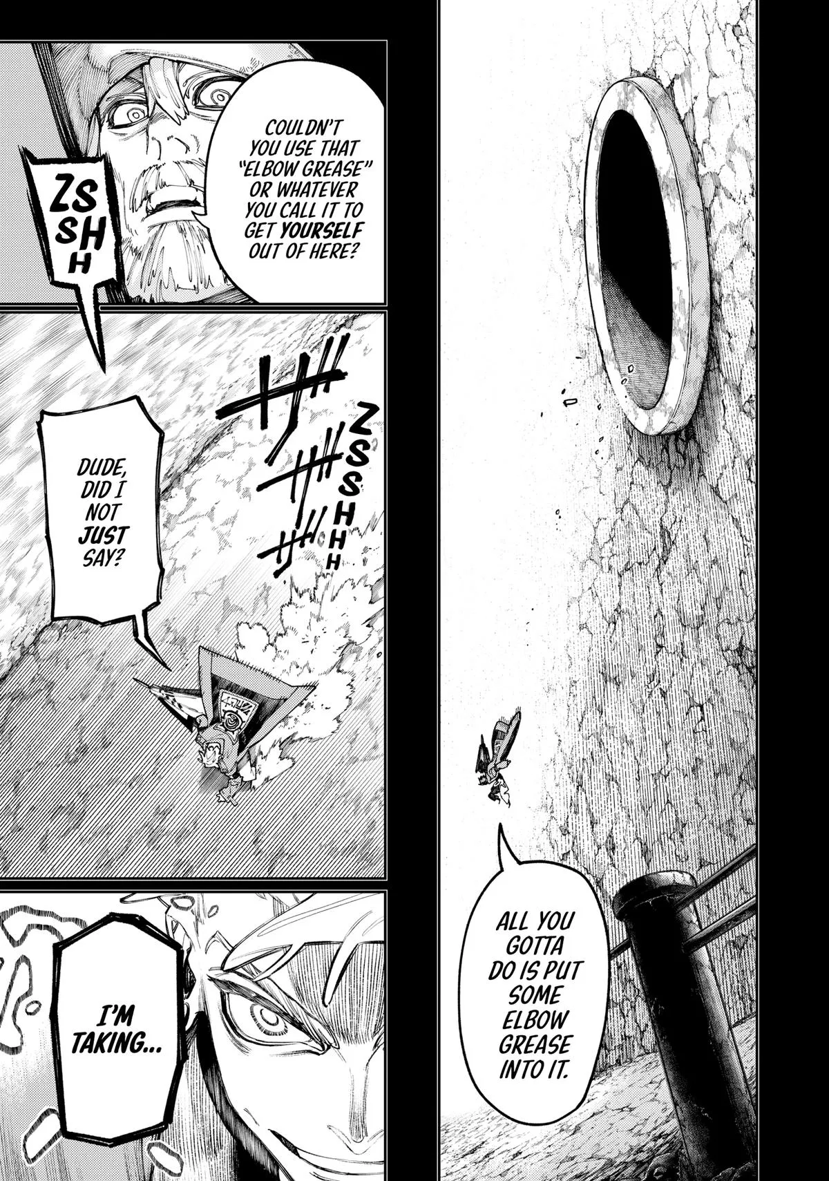 Read Gachiakuta - Chapter 72 - www.gachiakutas.net | Image 3