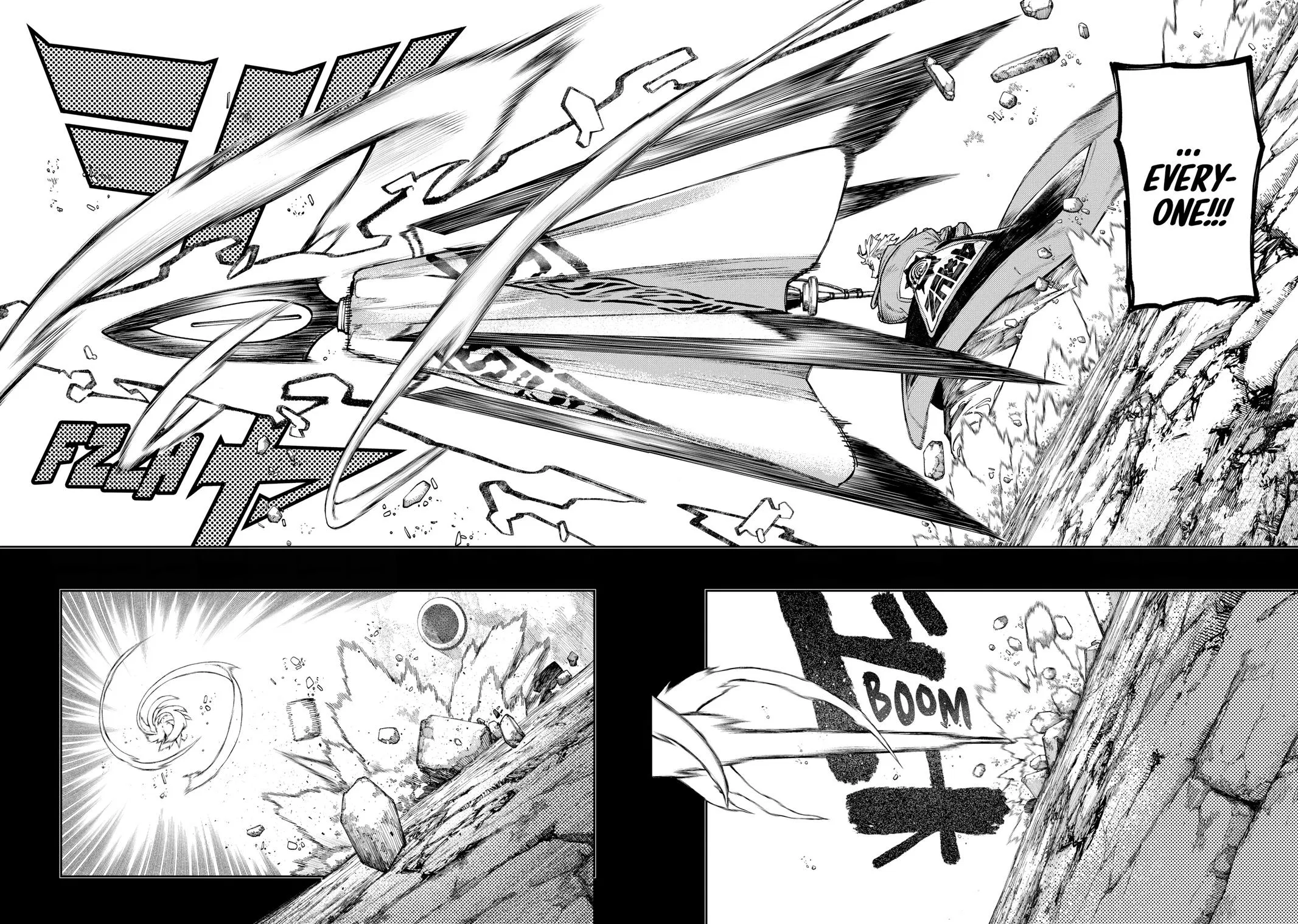 Read Gachiakuta - Chapter 72 - www.gachiakutas.net | Image 4