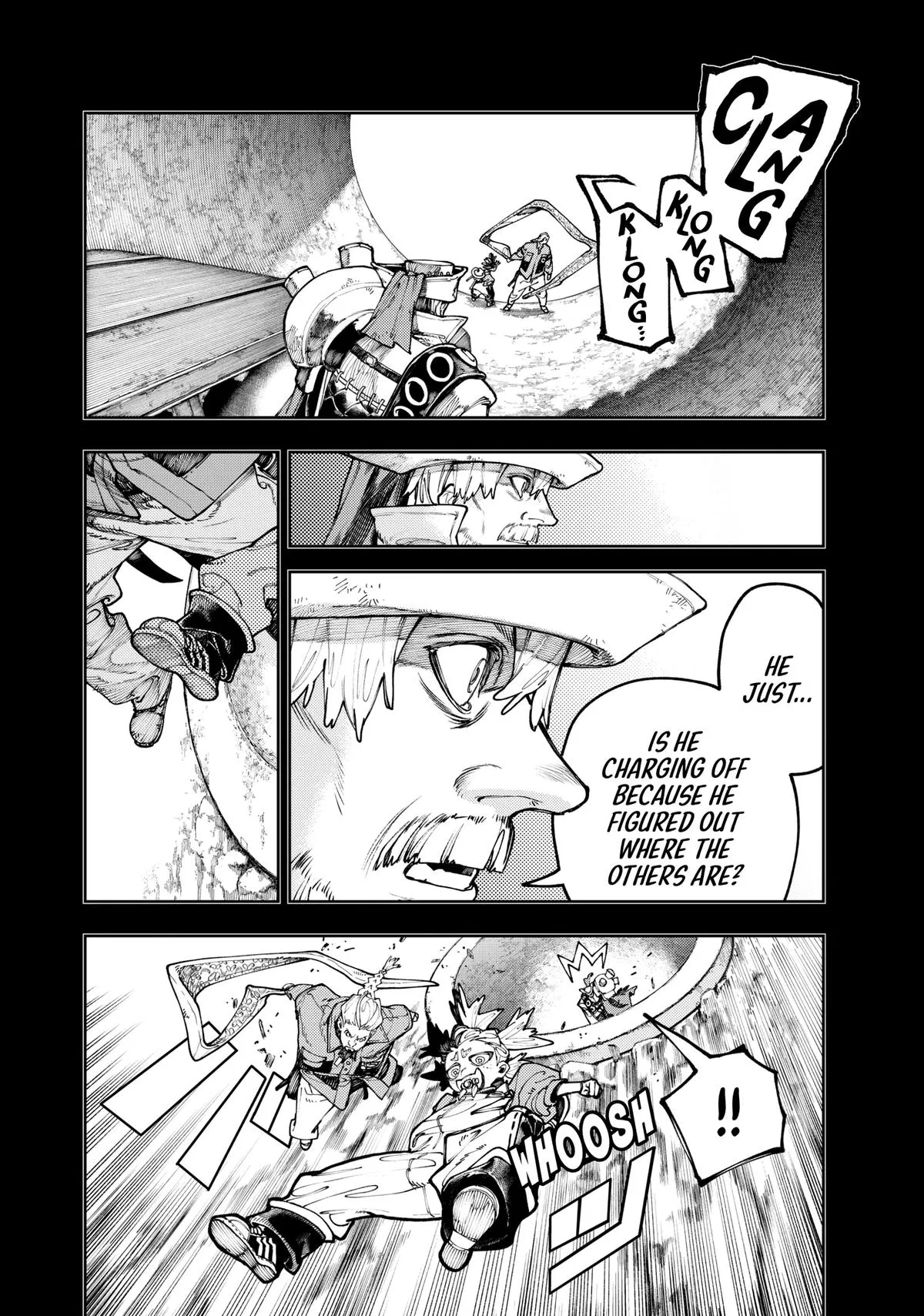 Read Gachiakuta - Chapter 72 - www.gachiakutas.net | Image 5