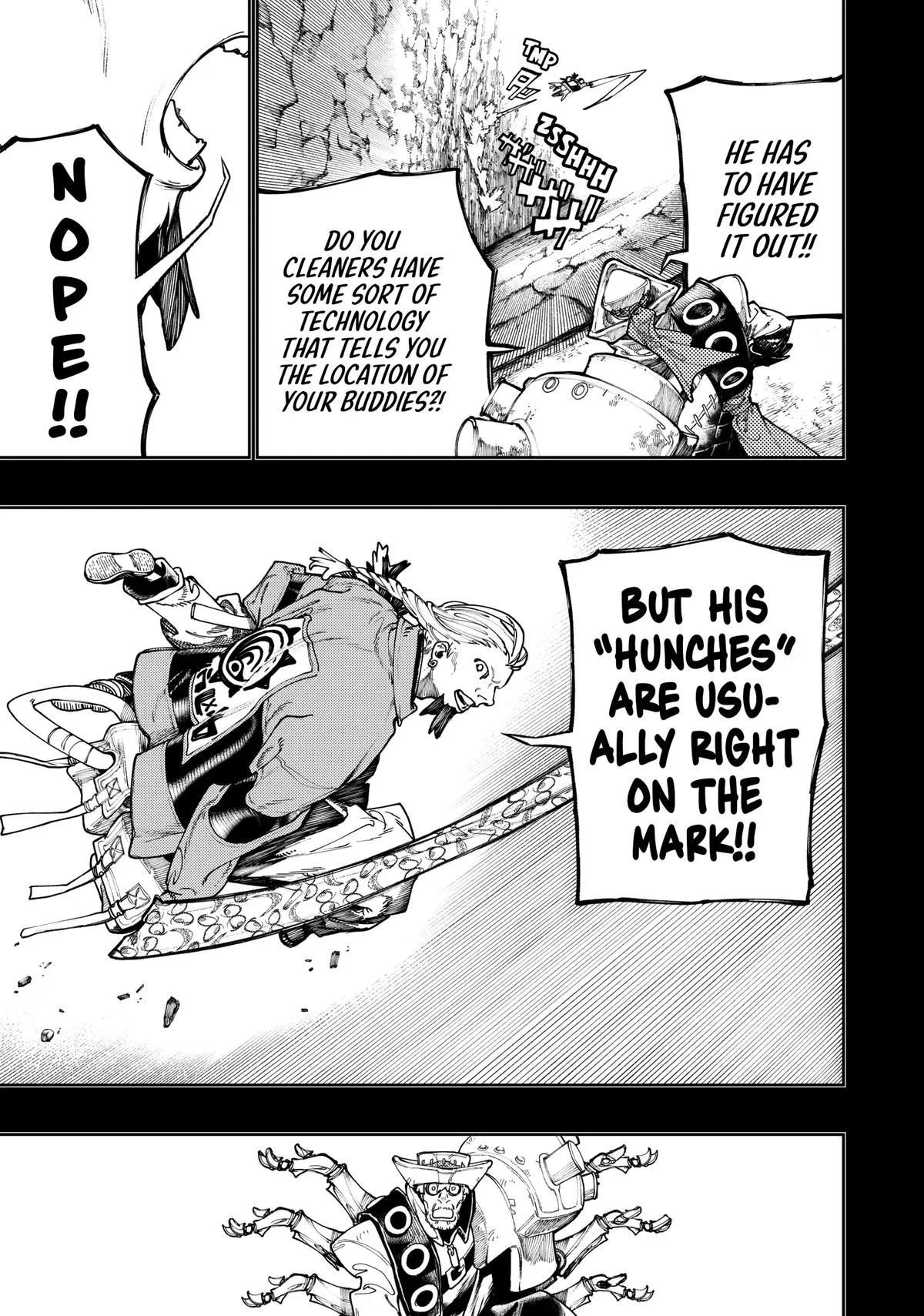 Read Gachiakuta - Chapter 72 - www.gachiakutas.net | Image 6