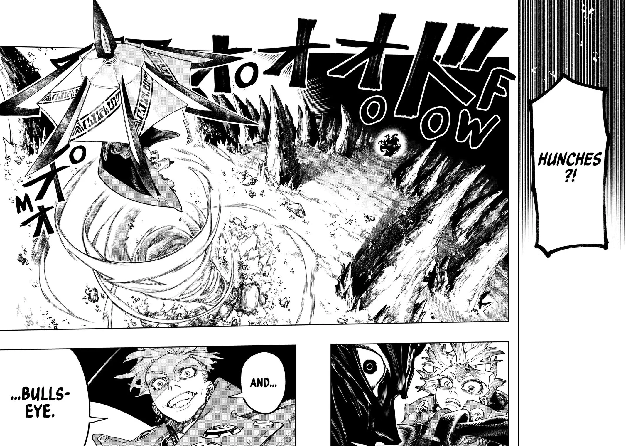 Read Gachiakuta - Chapter 72 - www.gachiakutas.net | Image 7
