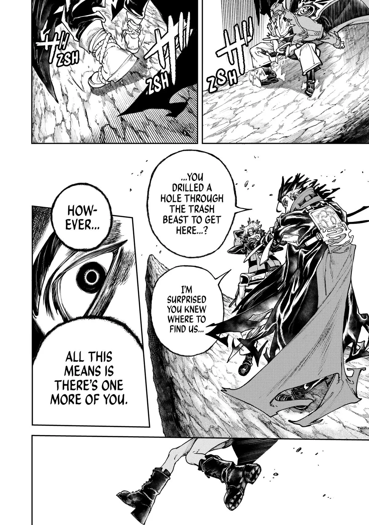 Read Gachiakuta - Chapter 72 - www.gachiakutas.net | Image 8