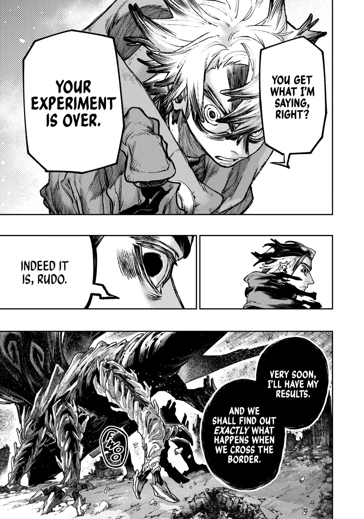 Read Gachiakuta - Chapter 72 - www.gachiakutas.net | Image 11