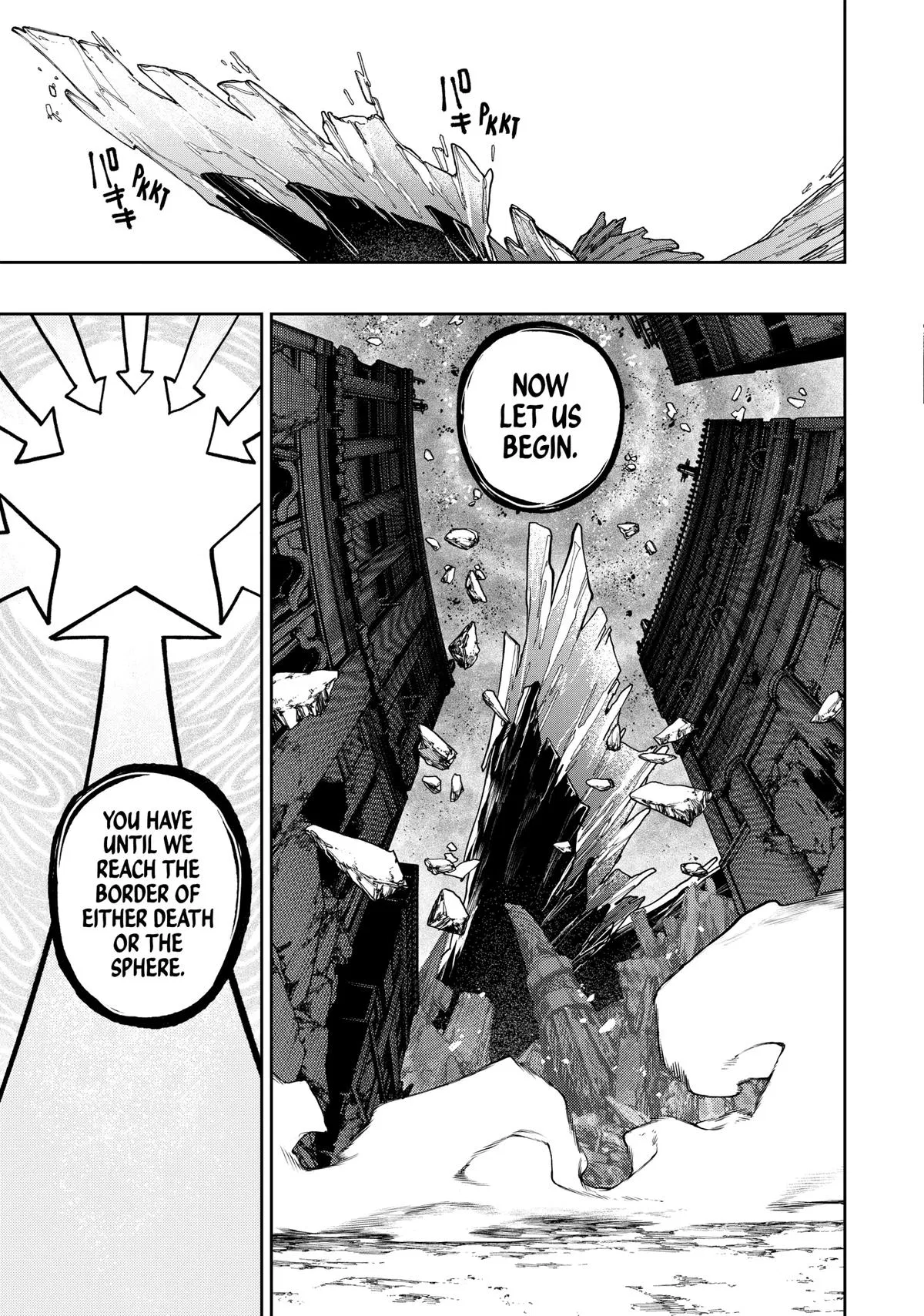 Read Gachiakuta - Chapter 73 - www.gachiakutas.net | Image 5