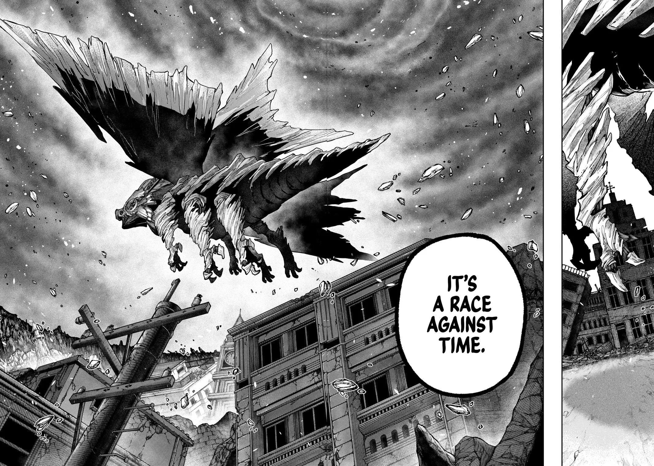 Read Gachiakuta - Chapter 73 - www.gachiakutas.net | Image 6