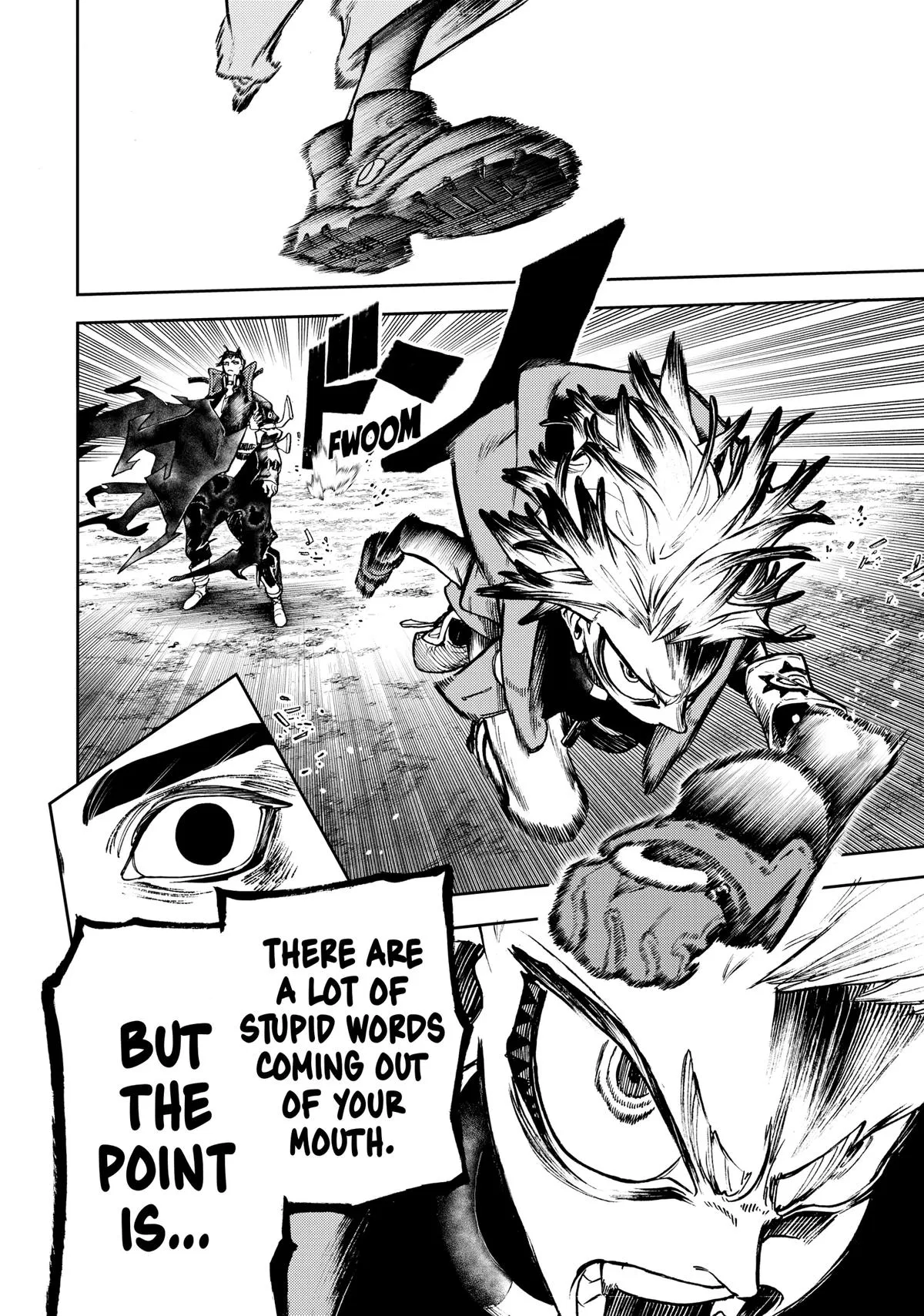 Read Gachiakuta - Chapter 73 - www.gachiakutas.net | Image 7