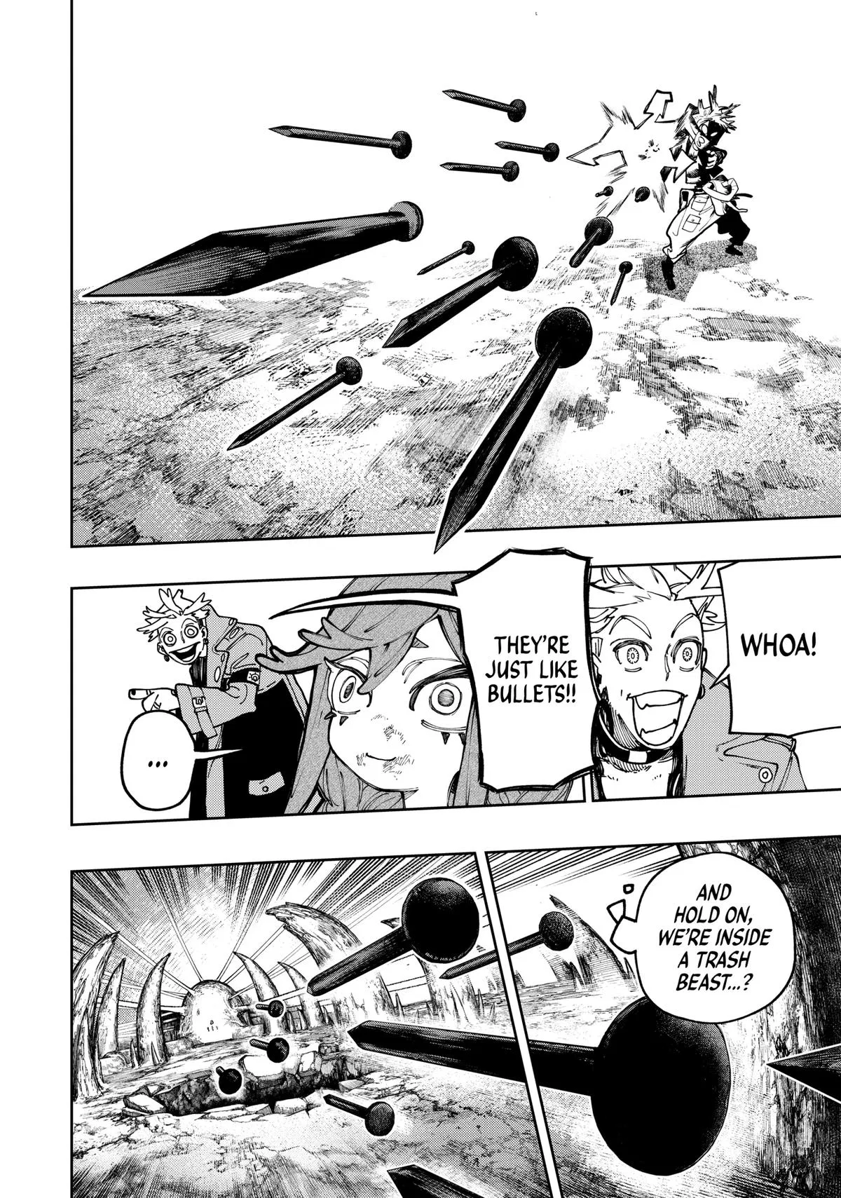 Read Gachiakuta - Chapter 73 - www.gachiakutas.net | Image 10