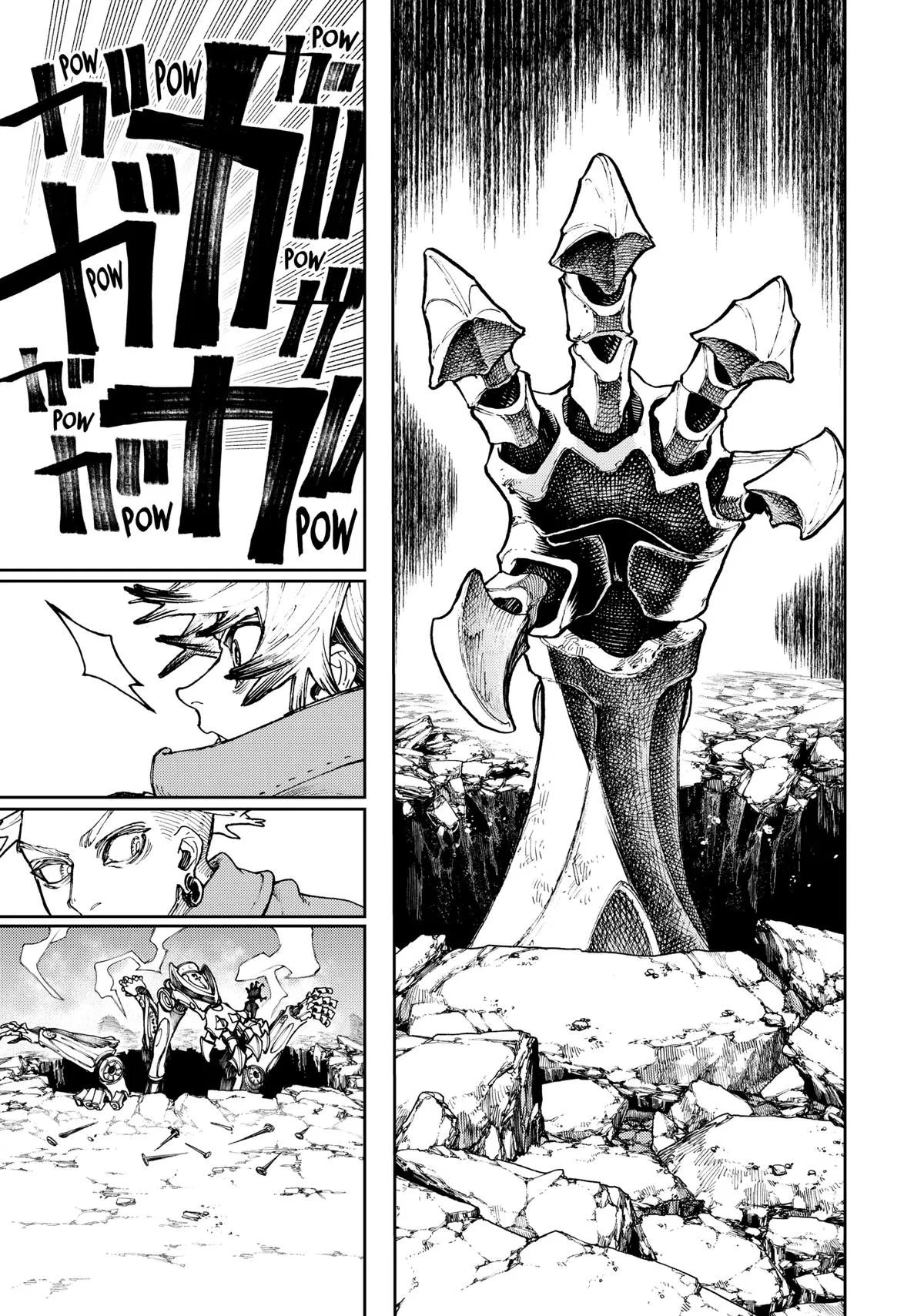 Read Gachiakuta - Chapter 73 - www.gachiakutas.net | Image 11