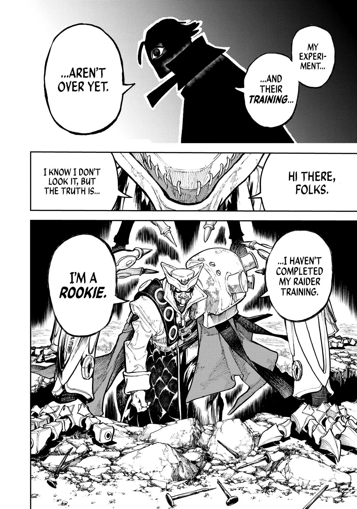 Read Gachiakuta - Chapter 73 - www.gachiakutas.net | Image 12