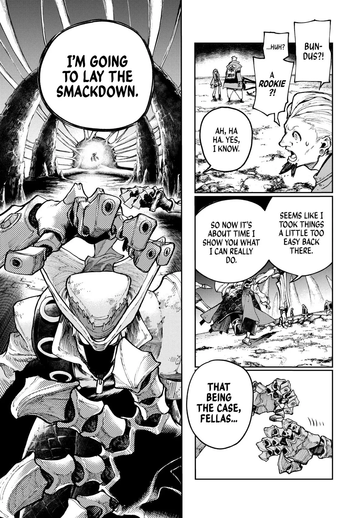 Read Gachiakuta - Chapter 73 - www.gachiakutas.net | Image 13