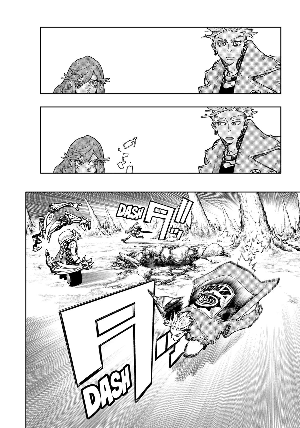 Read Gachiakuta - Chapter 73 - www.gachiakutas.net | Image 14