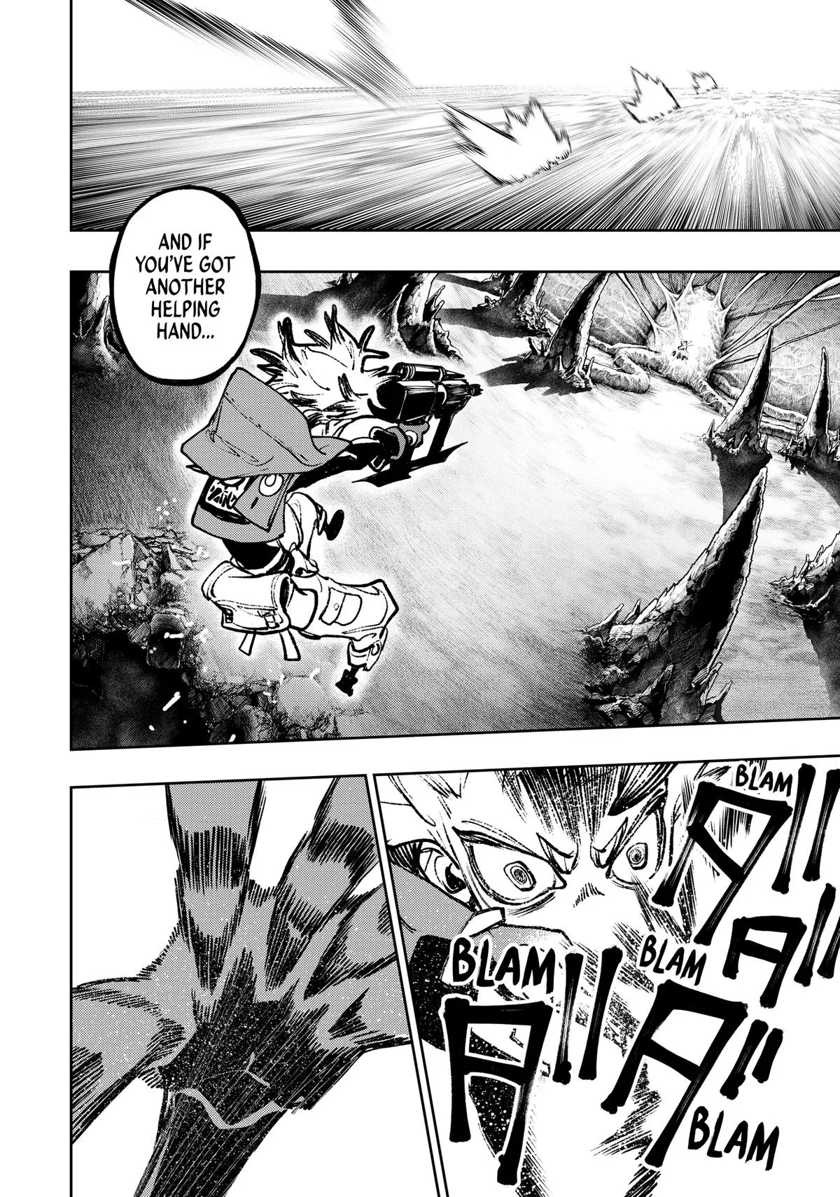 Read Gachiakuta - Chapter 73 - www.gachiakutas.net | Image 16