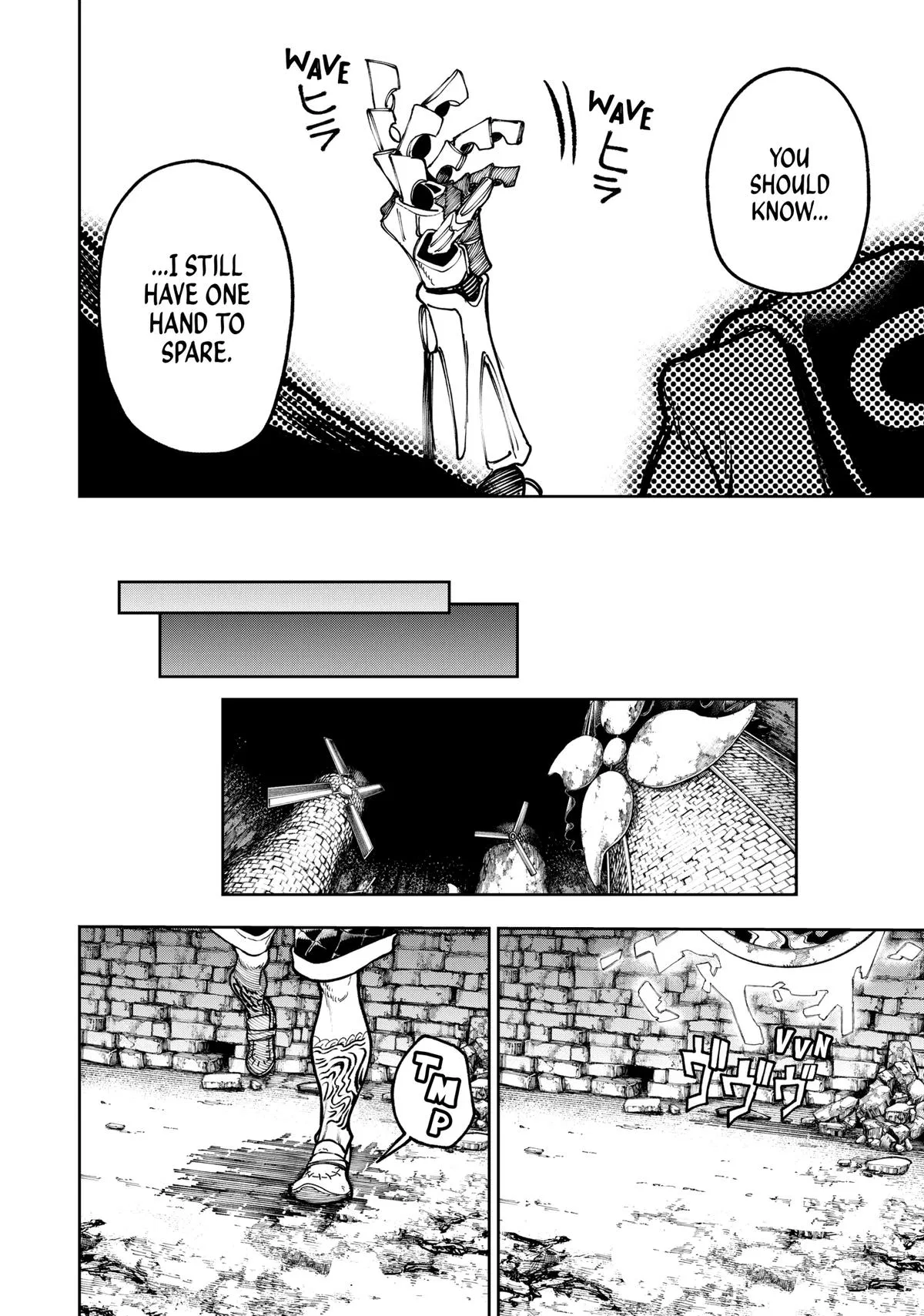 Read Gachiakuta - Chapter 73 - www.gachiakutas.net | Image 18