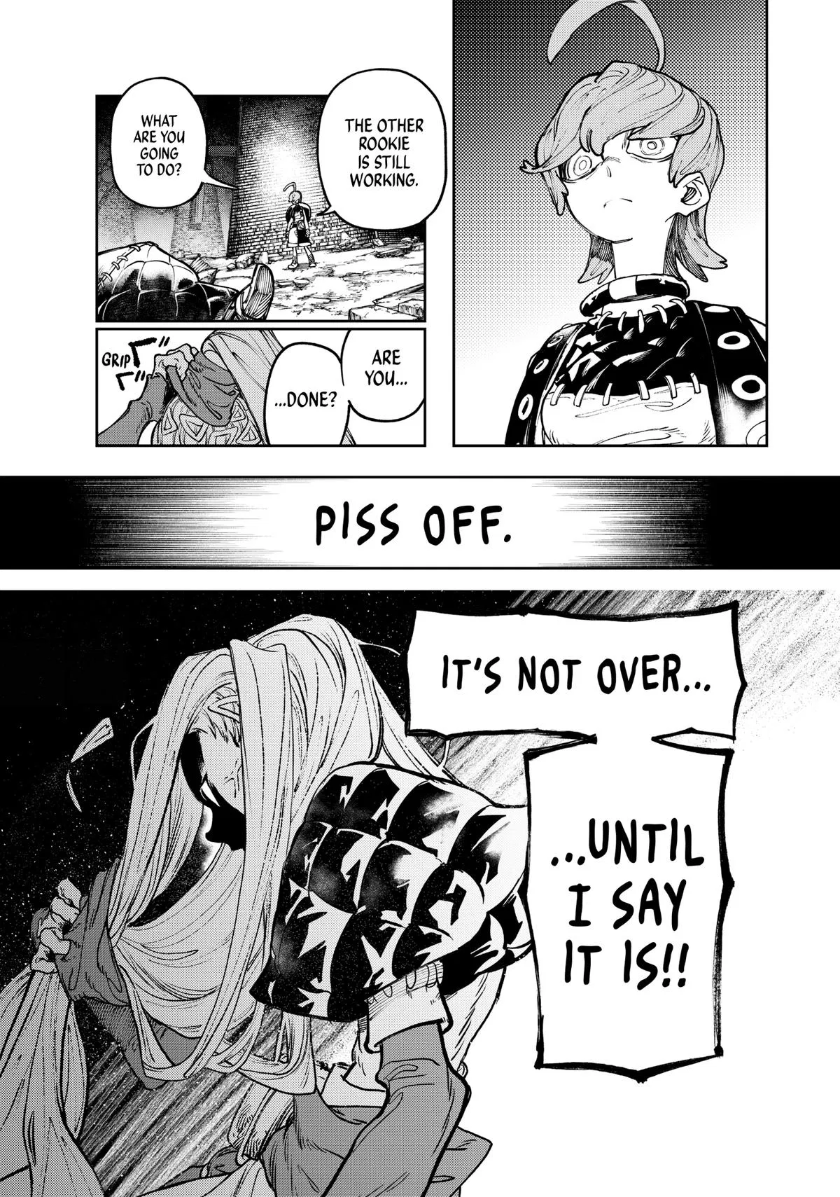 Read Gachiakuta - Chapter 73 - www.gachiakutas.net | Image 19