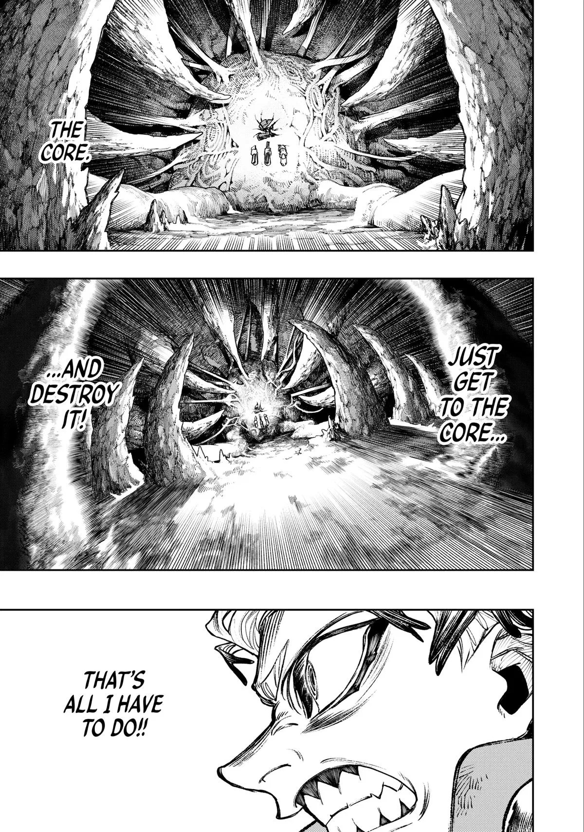 Read Gachiakuta - Chapter 74 - www.gachiakutas.net | Image 1