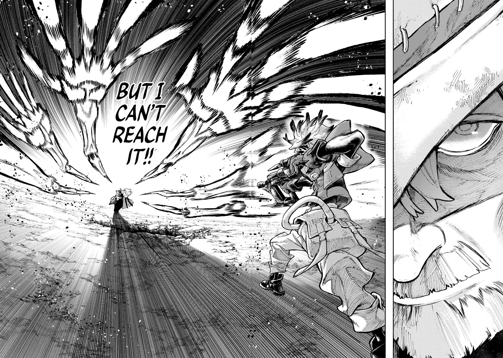 Read Gachiakuta - Chapter 74 - www.gachiakutas.net | Image 2