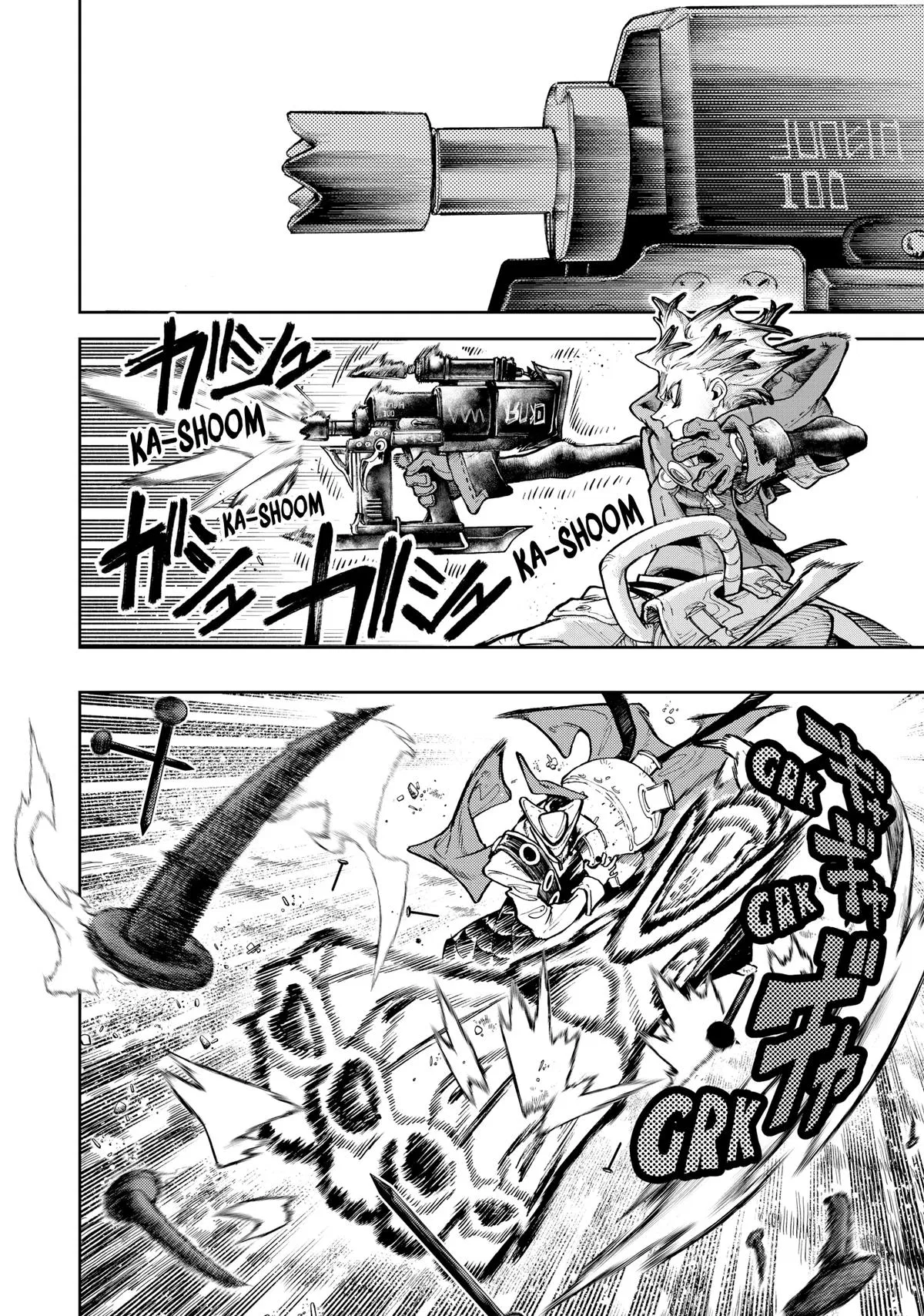 Read Gachiakuta - Chapter 74 - www.gachiakutas.net | Image 3