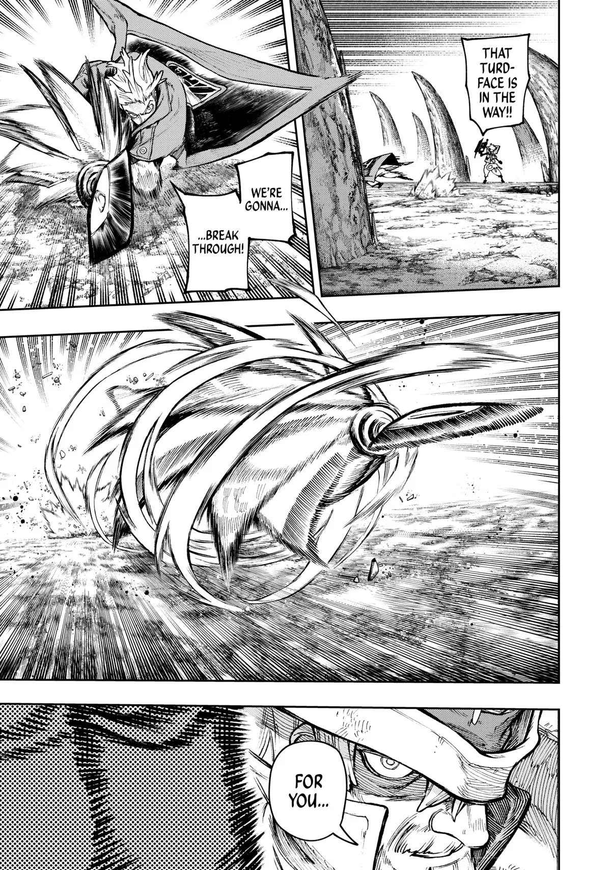 Read Gachiakuta - Chapter 74 - www.gachiakutas.net | Image 4