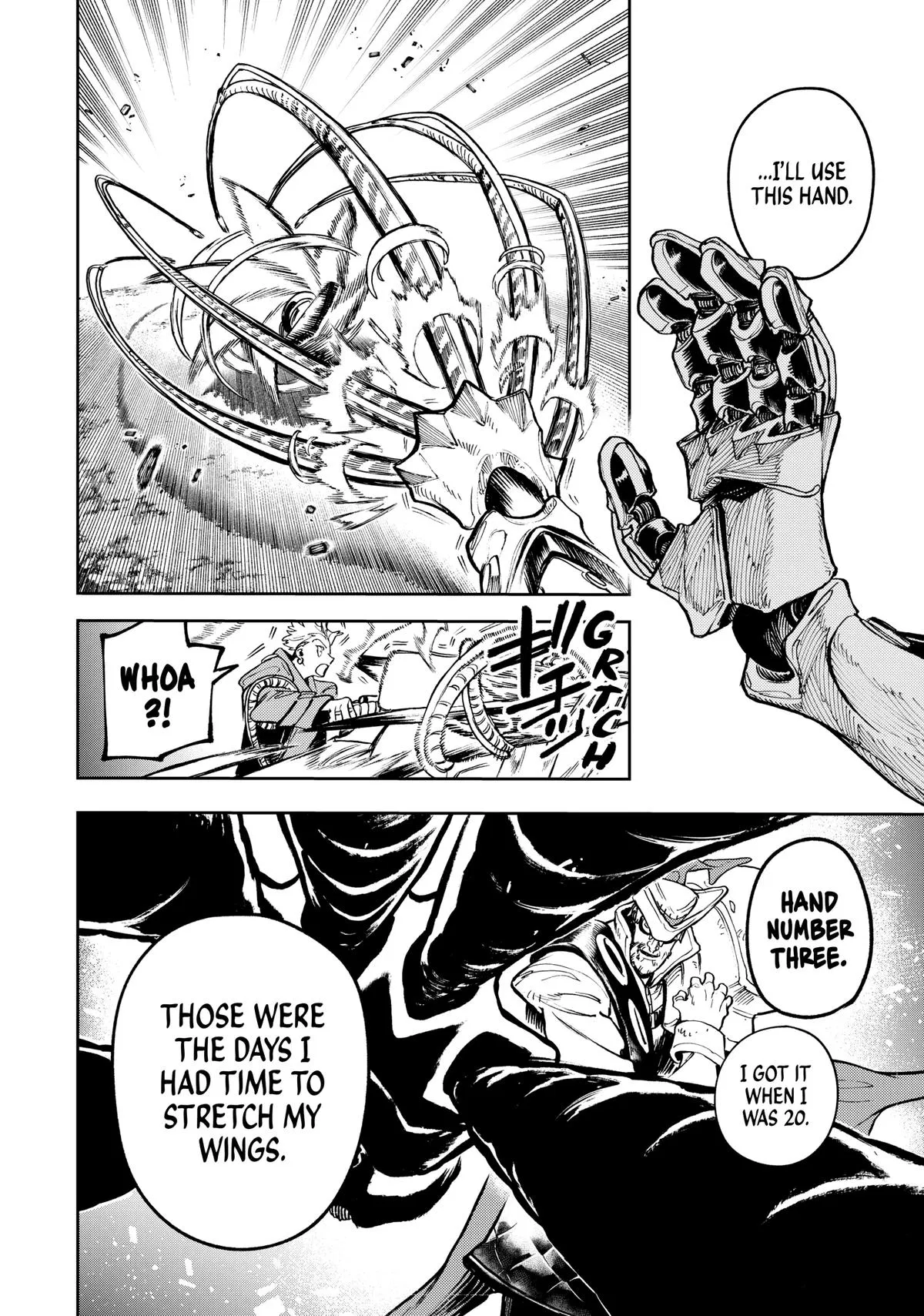 Read Gachiakuta - Chapter 74 - www.gachiakutas.net | Image 5