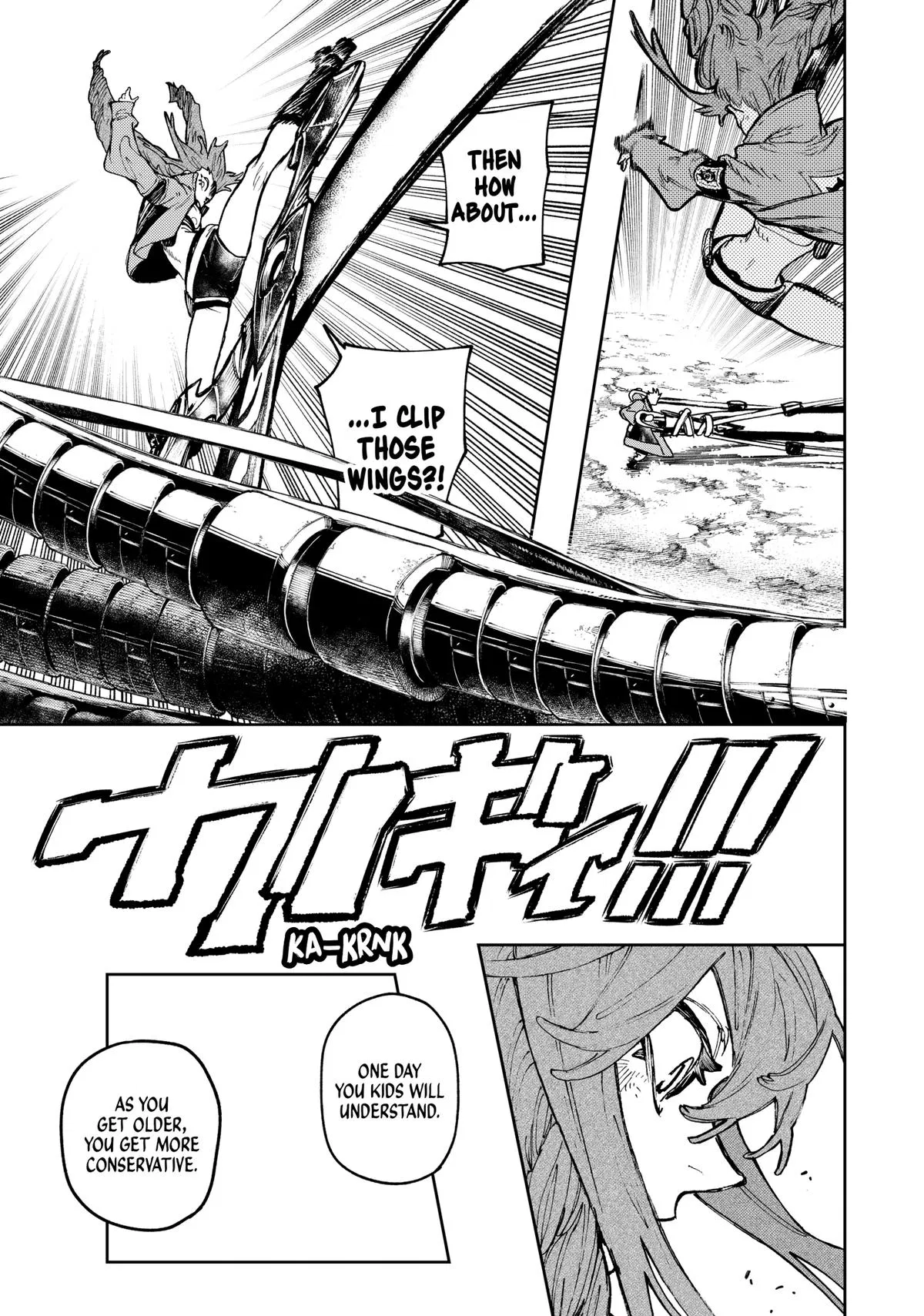 Read Gachiakuta - Chapter 74 - www.gachiakutas.net | Image 6