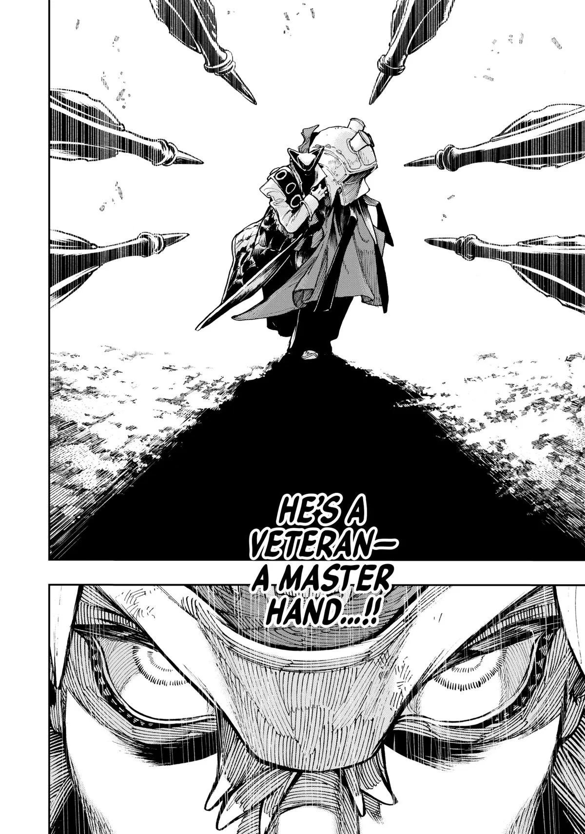 Read Gachiakuta - Chapter 74 - www.gachiakutas.net | Image 9